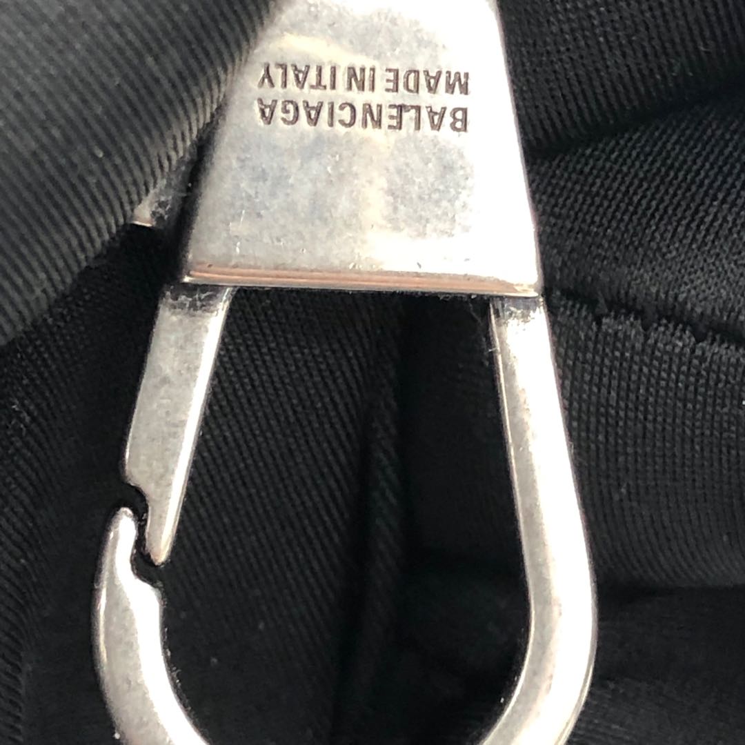 Gucci Balenciaga Canvas Shoulder Bag