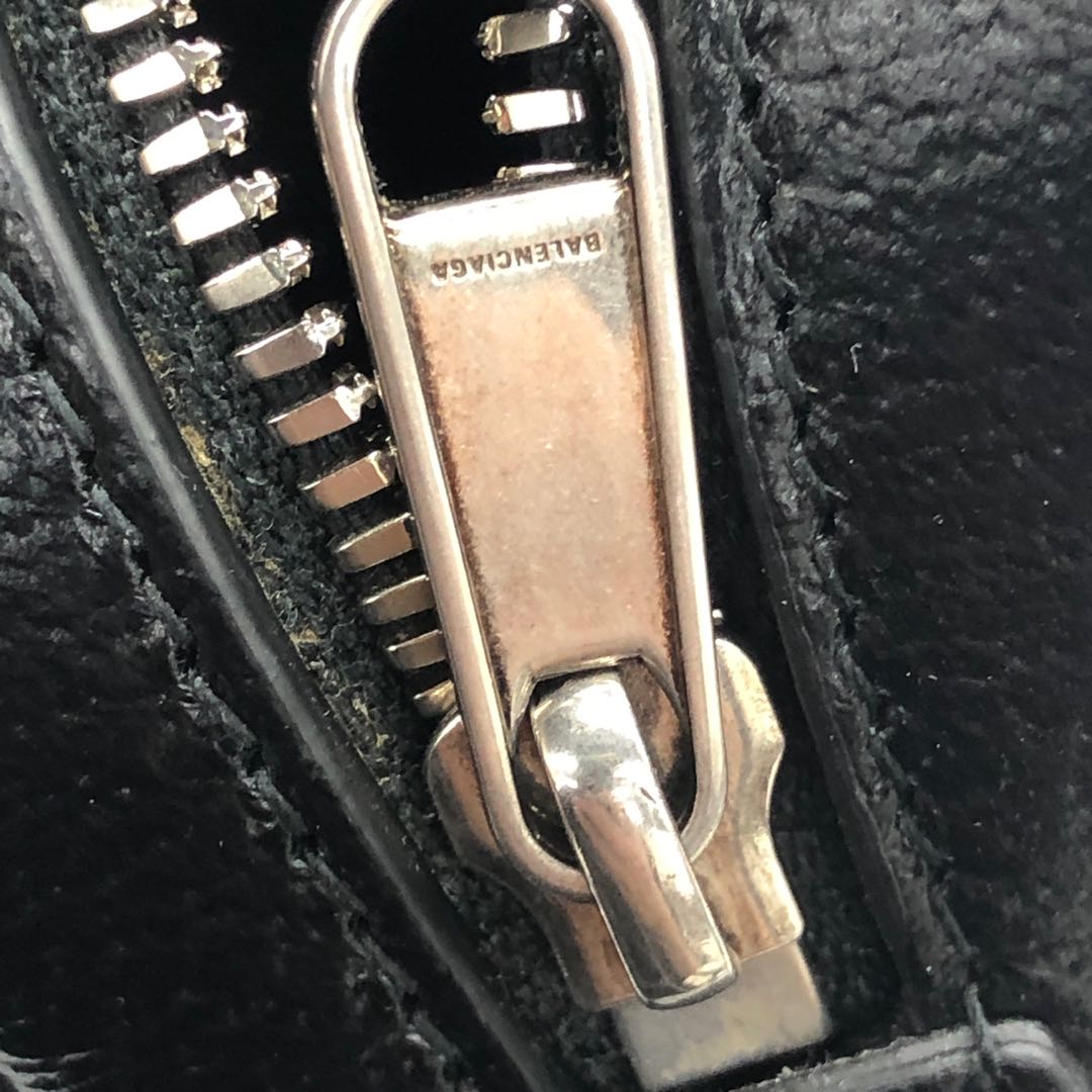 Gucci Balenciaga Canvas Shoulder Bag