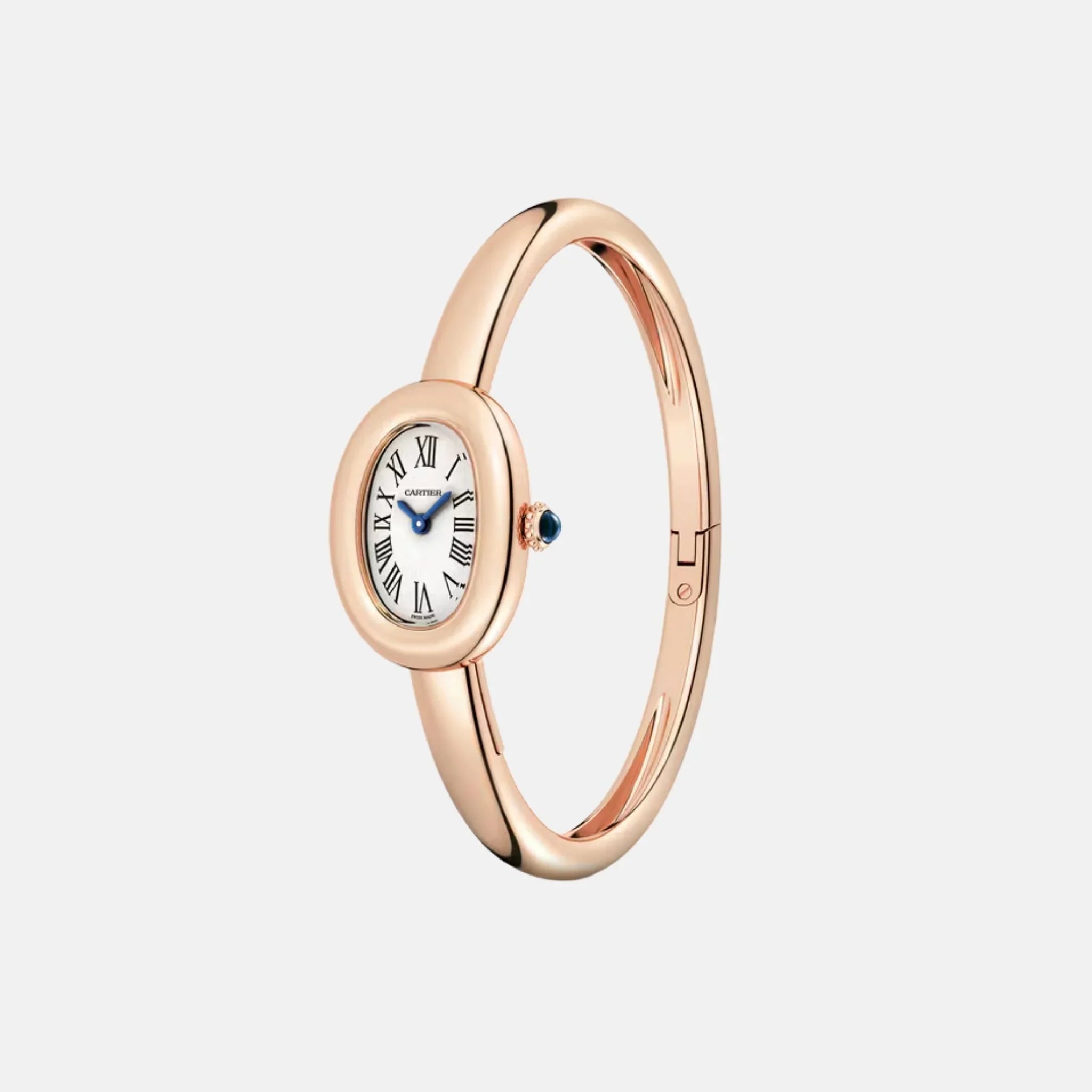 Baignoire Mini 18K Rose Gold Size 17 WGBA0051