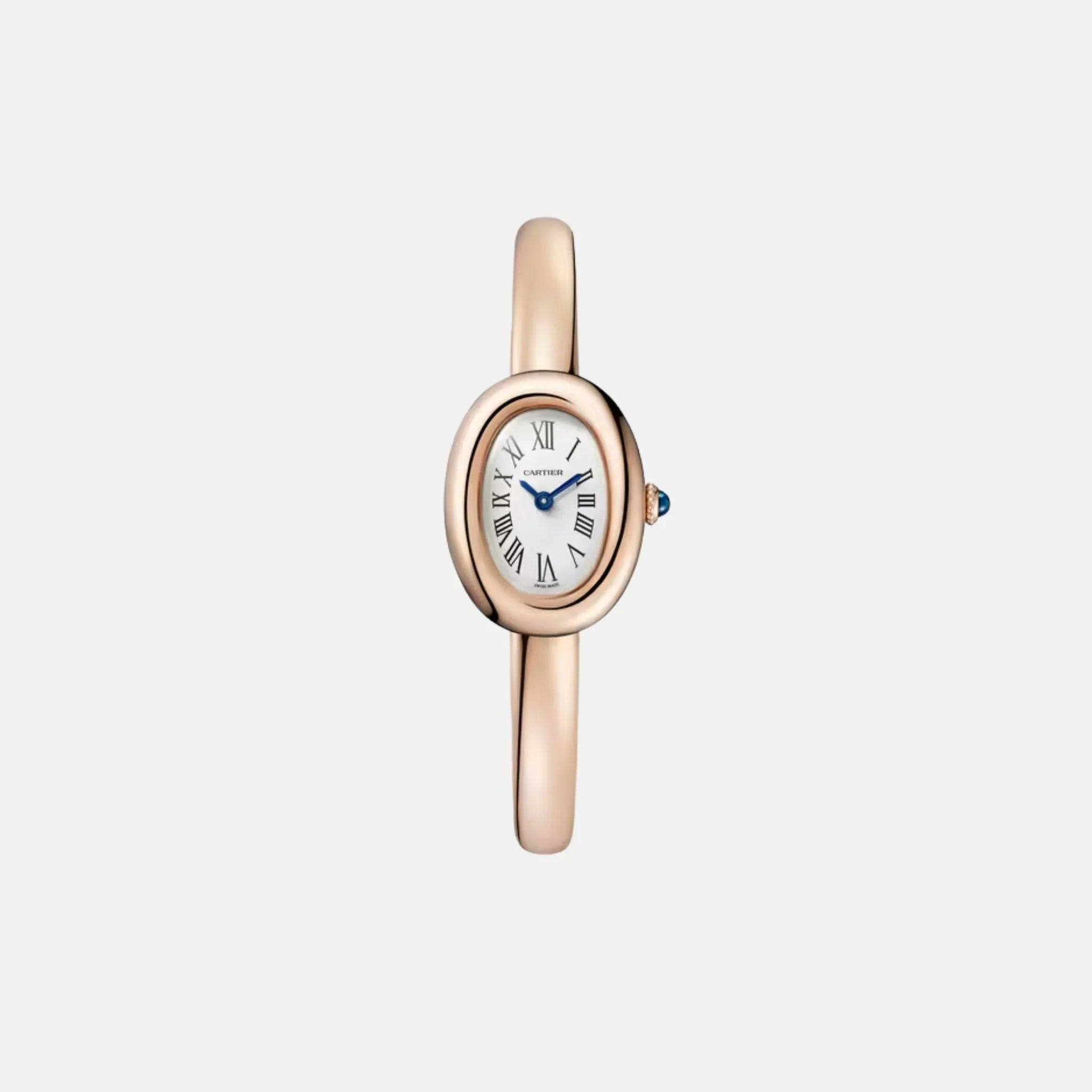 Baignoire Mini 18K Rose Gold Size 15 WGBA0047