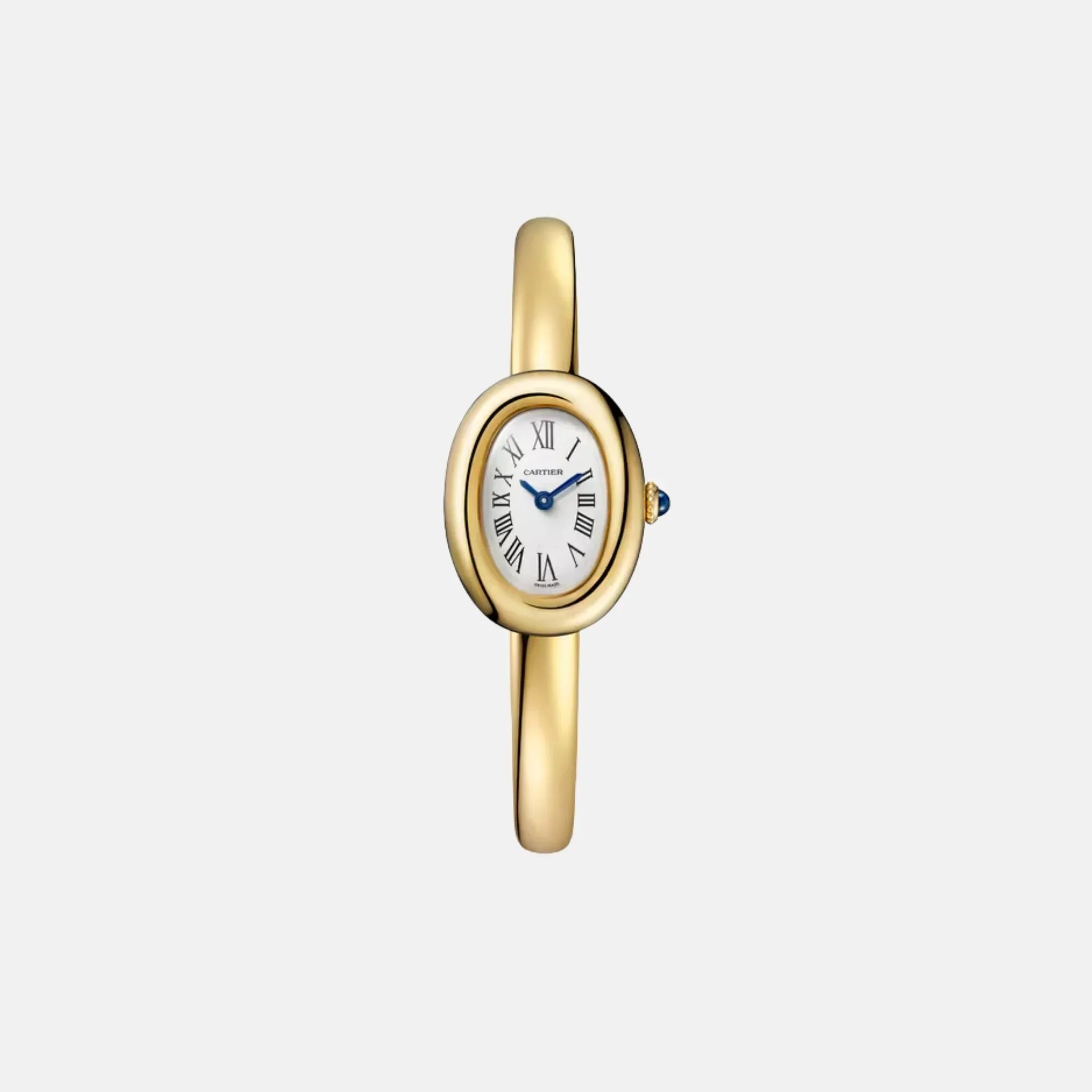 Baignoire Mini 18K Yellow Gold Size 17 WGBA0050