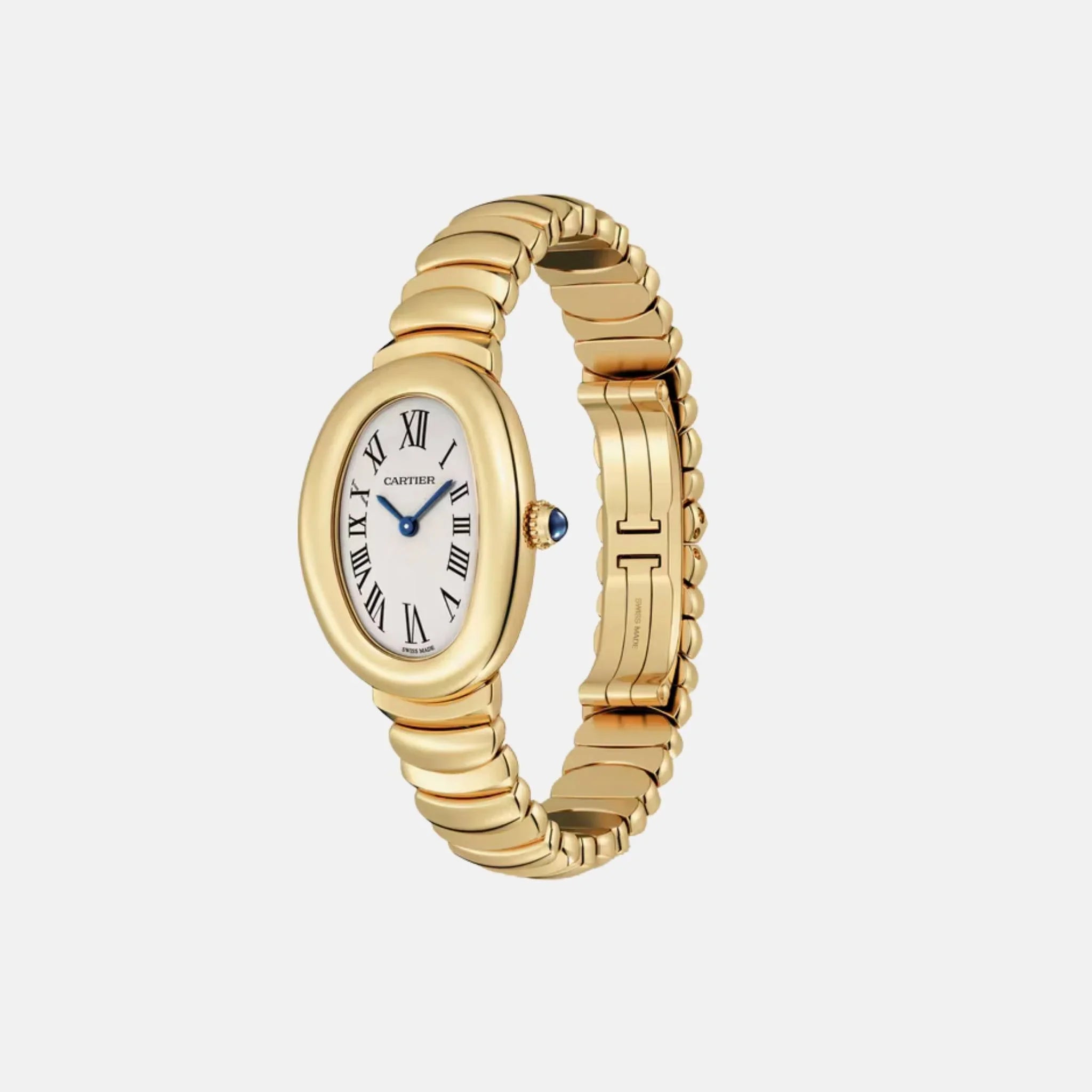 Baignoire Small 18K Yellow Gold WGBA0043