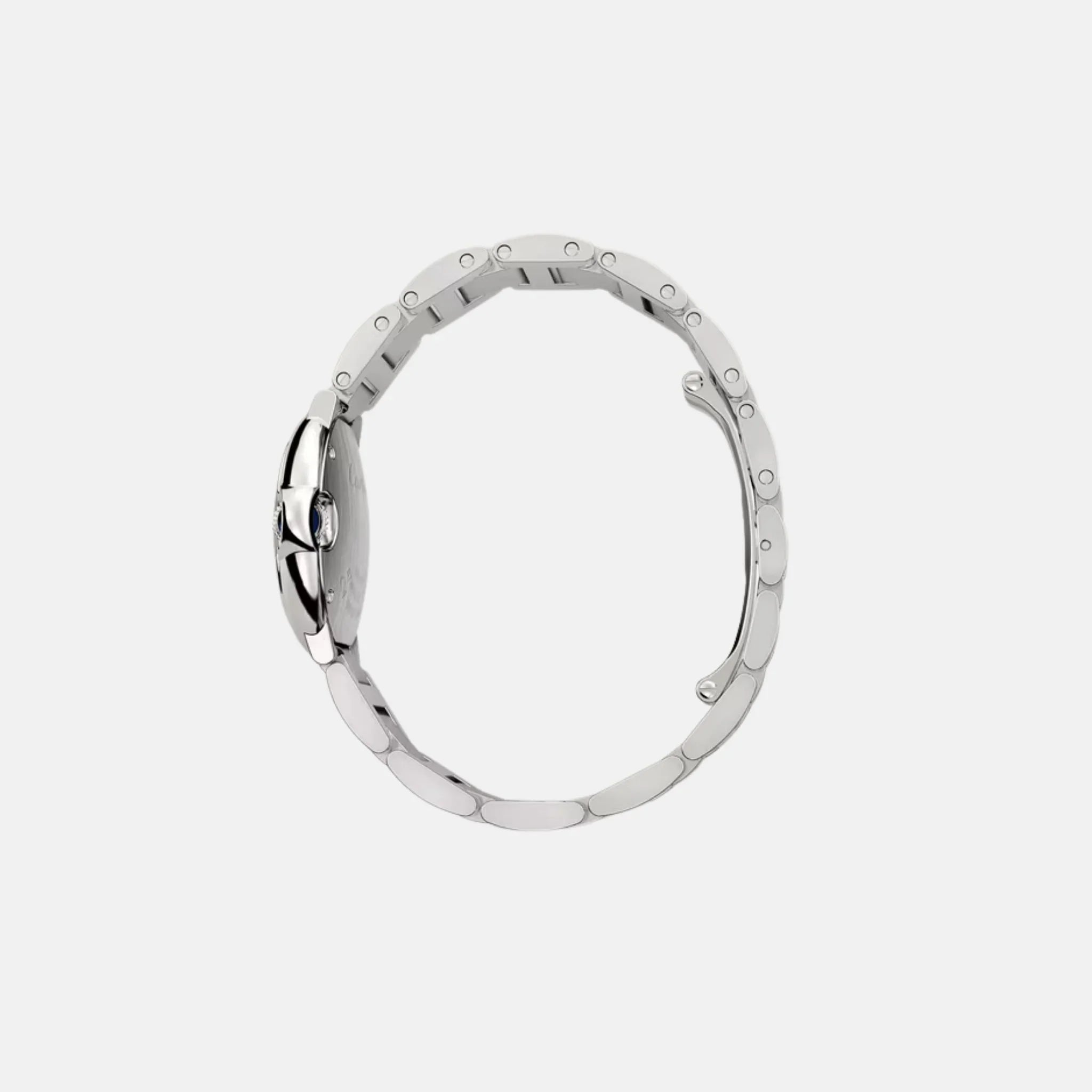 Ballon Bleu 28mm Steel Quartz W69010Z4