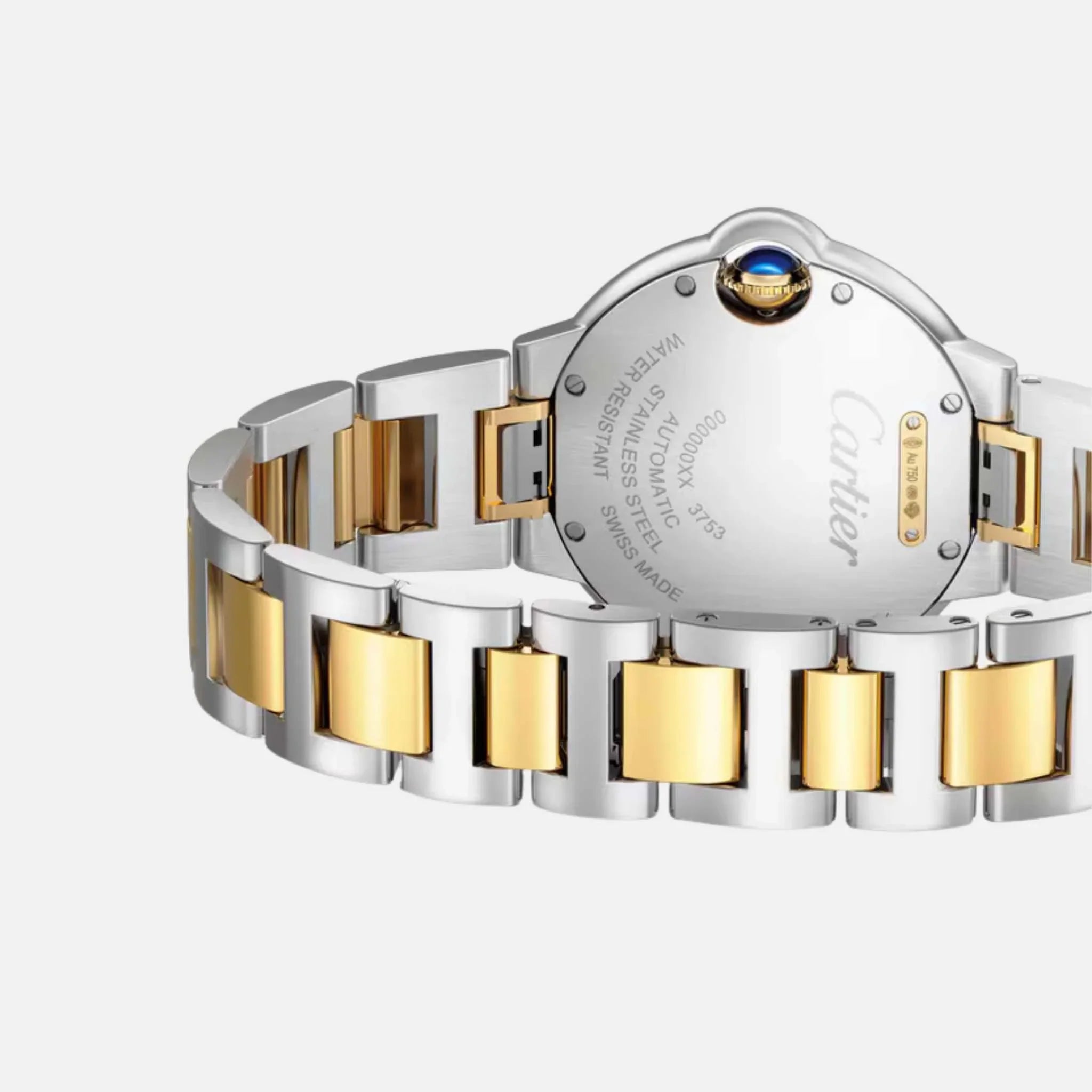 Ballon Bleu 33mm Automatic W2BB0037