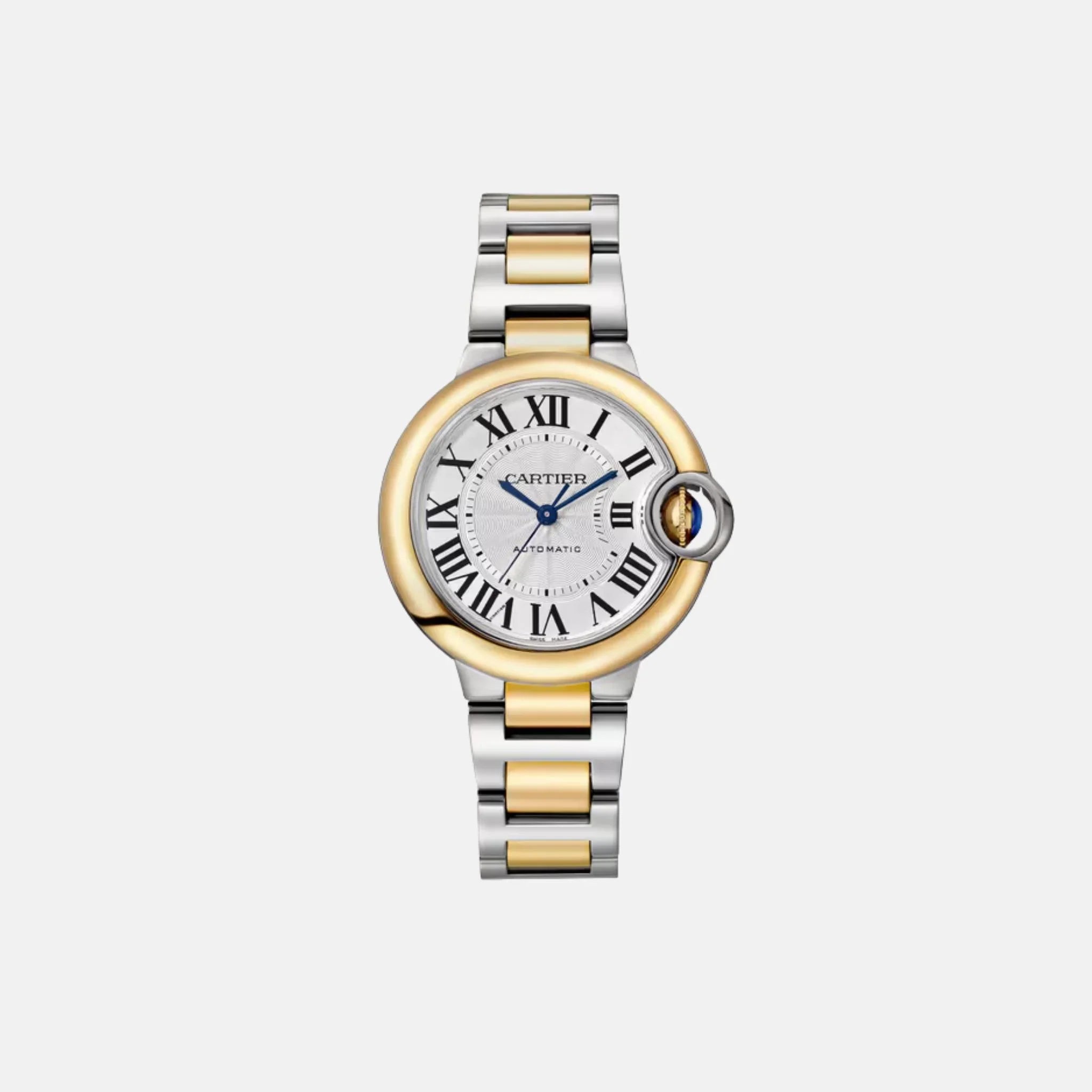 Ballon Bleu 33mm Automatic W2BB0037