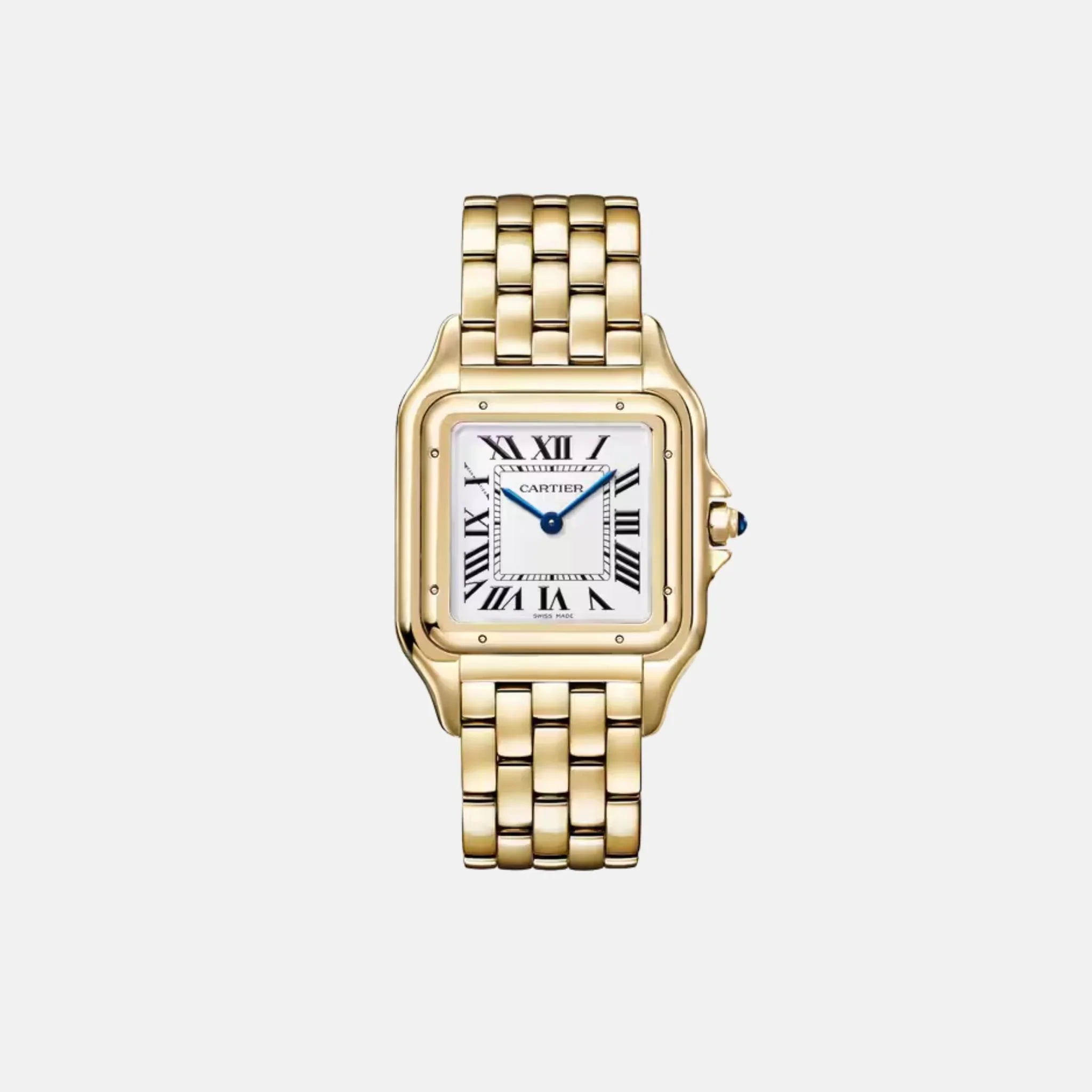 Panthere Large Model in 18K Yellow Gold WGPN0051