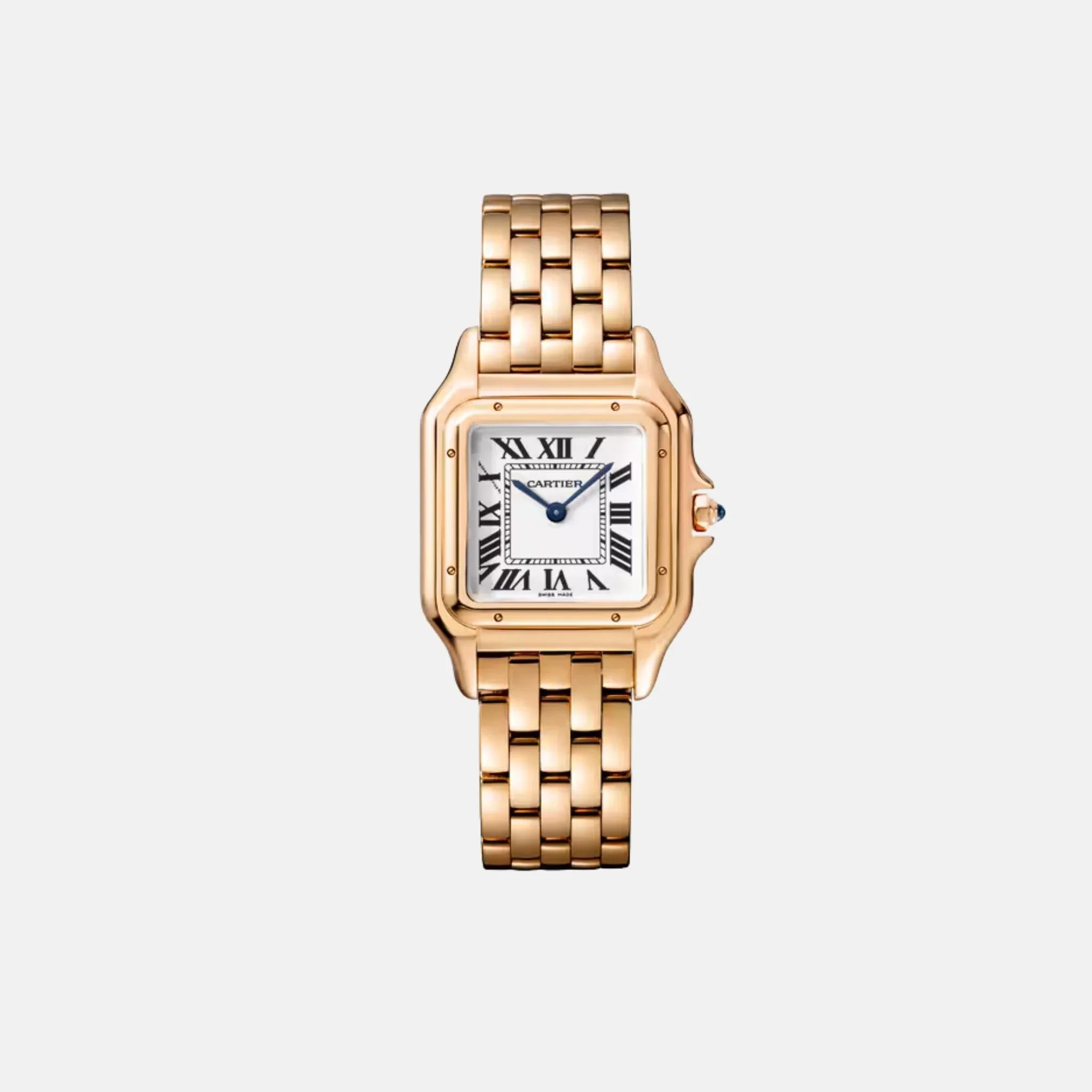 Panthere Medium Model in 18K Rose Gold WGPN0050