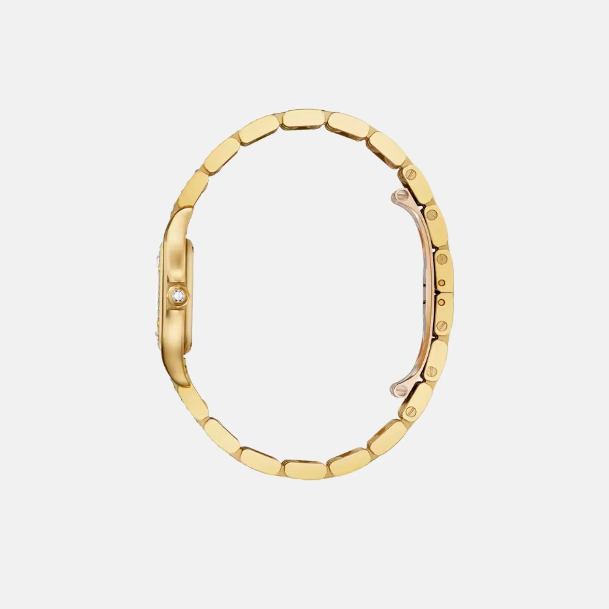 Panthere Small 18K Yellow Gold Diamond Set WJPN0059