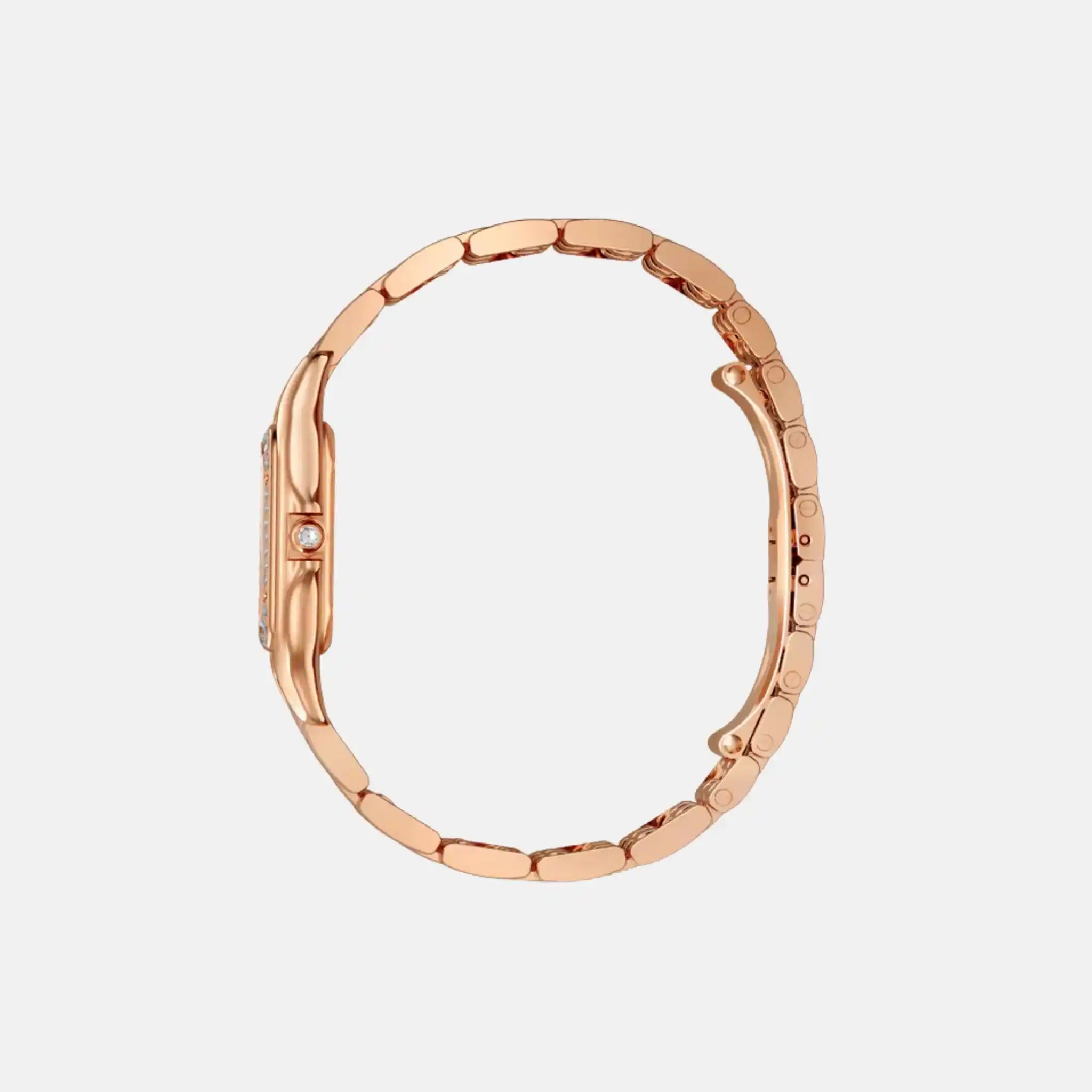 Panthere Small Model Rose Gold Diamond Set WJPN0077