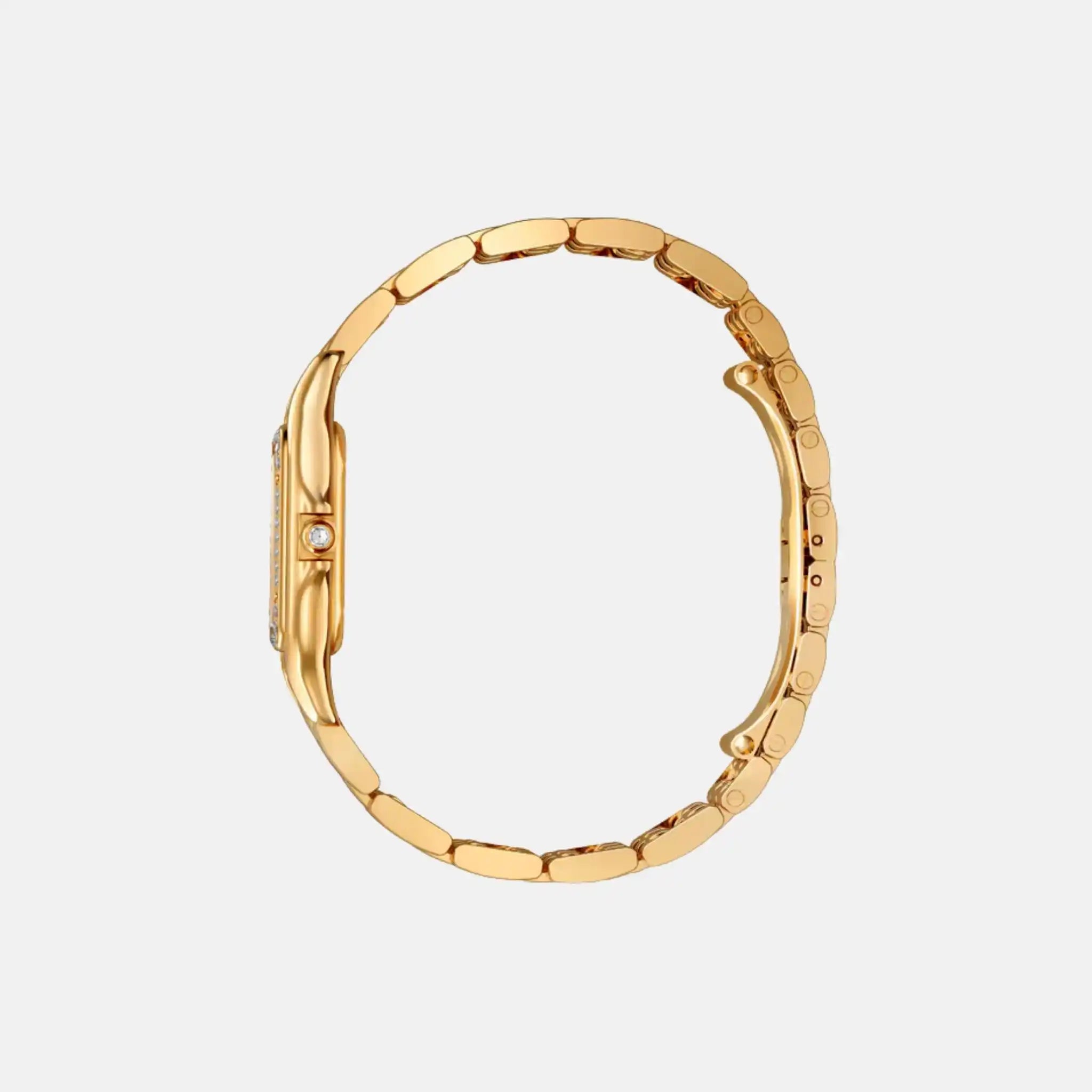 Panthere Small Model Yellow Gold Diamond Set WJPN0080