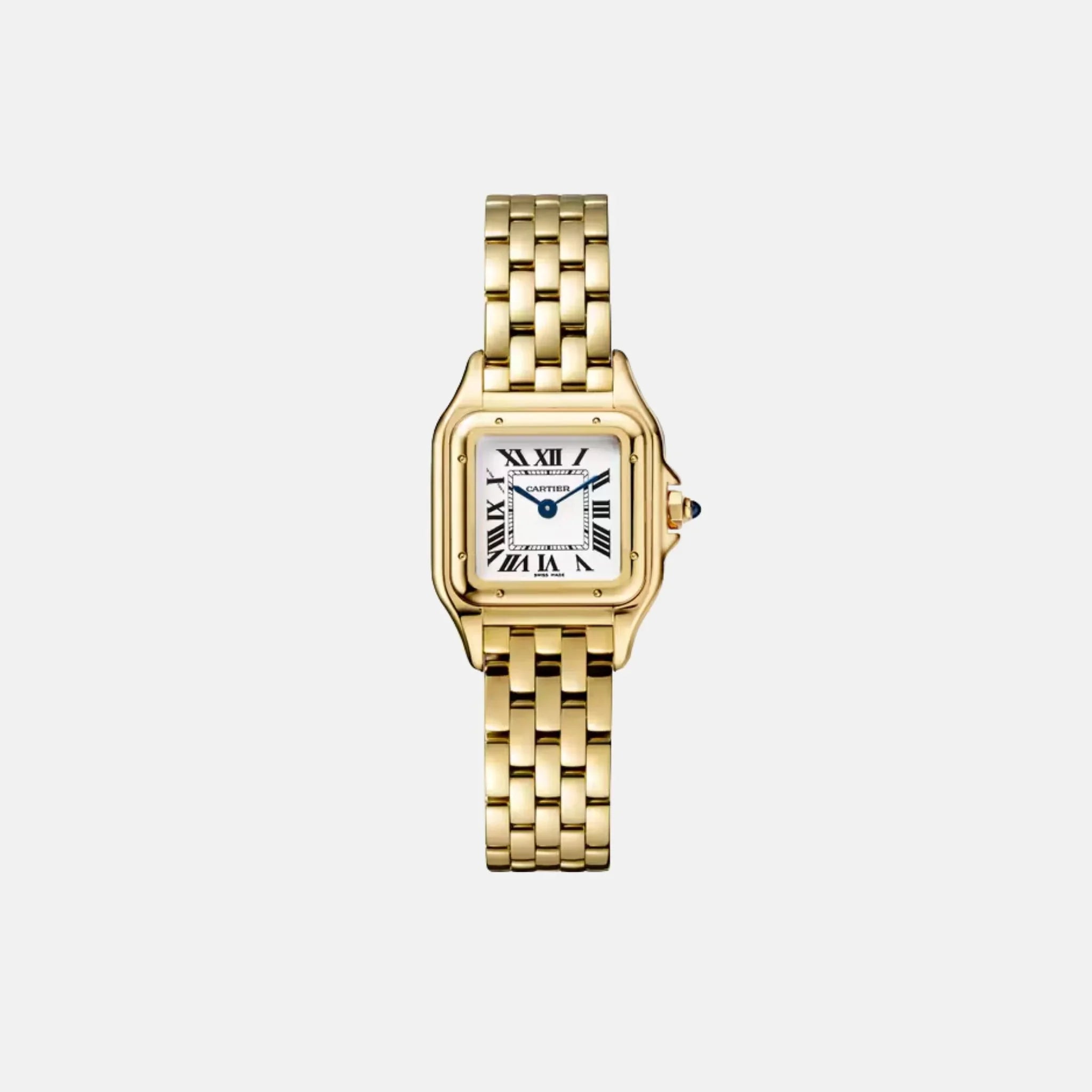 Panthere Small Model Yellow Gold WGPN0038