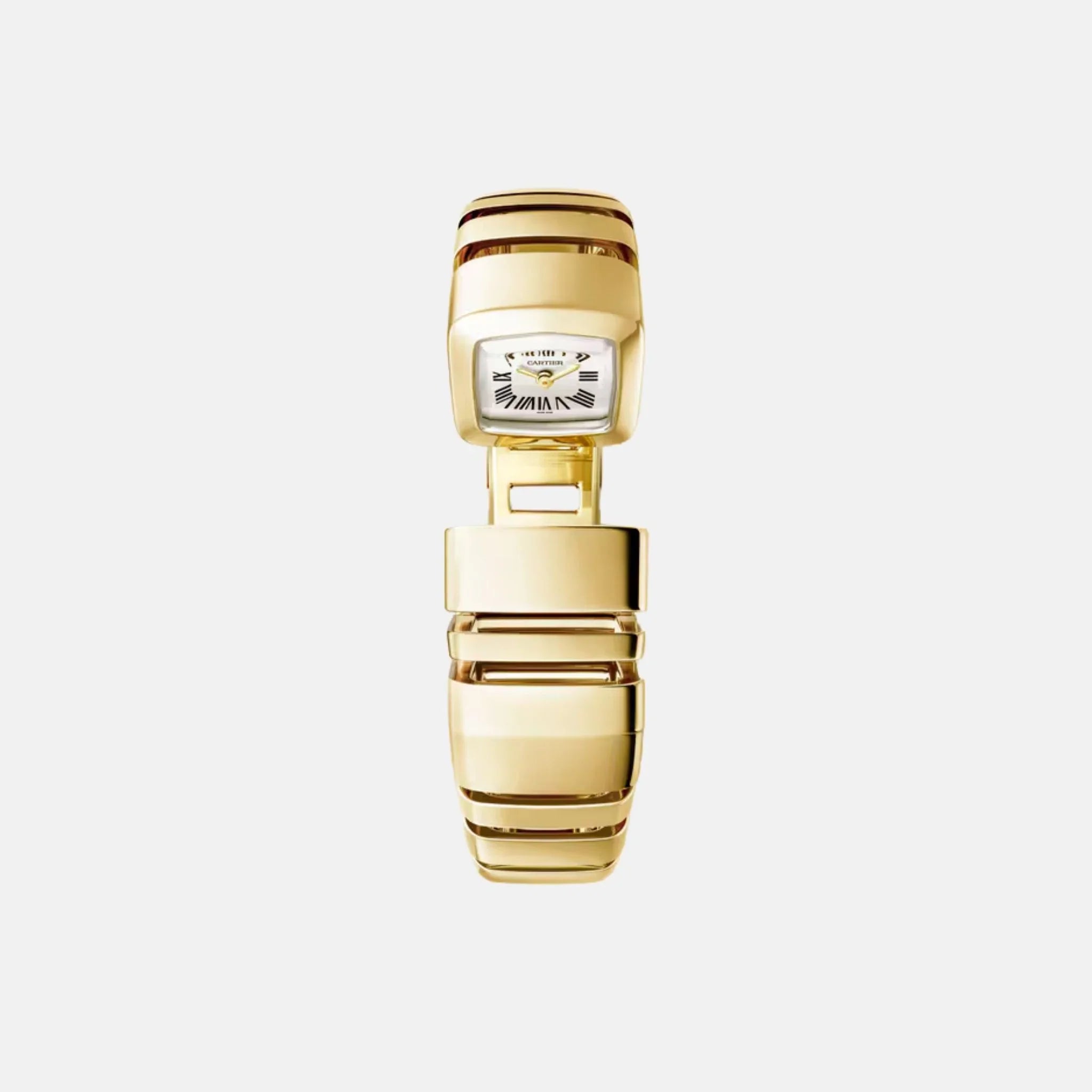 Reflection de Cartier 18K Yellow Gold WGMC0003