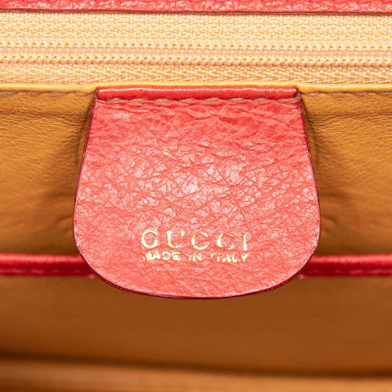 Gucci Bamboo 2way Bag
