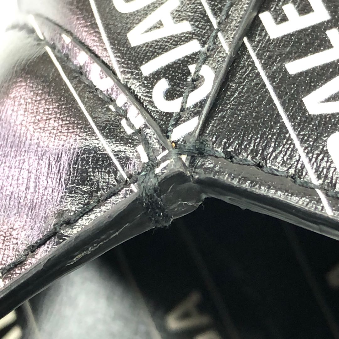 Gucci Balenciaga The Hacker Project Jackie 1961 Leather Shoulder Bag