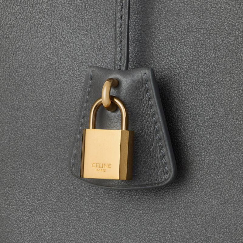 Conti Bag In Supple Calfskin Handbag