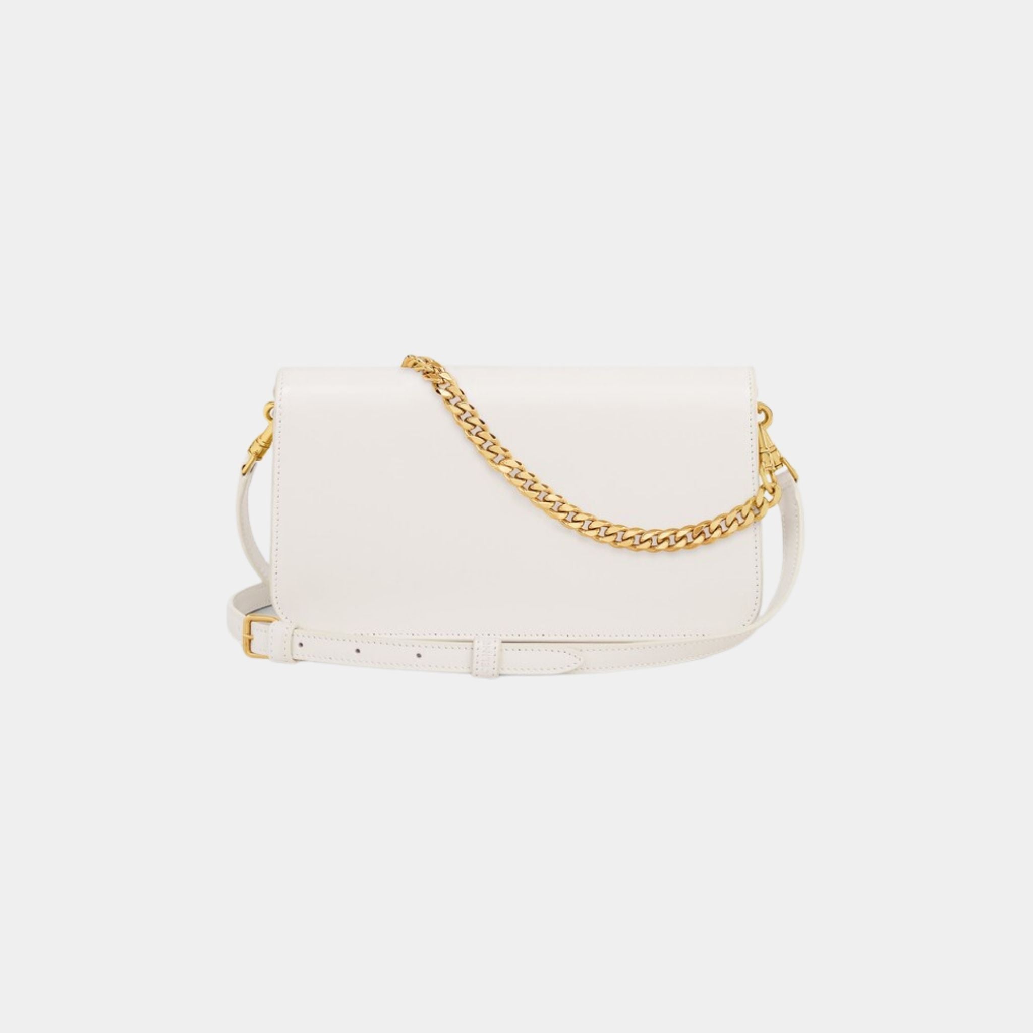 Multipochette in Shiny Calfskin