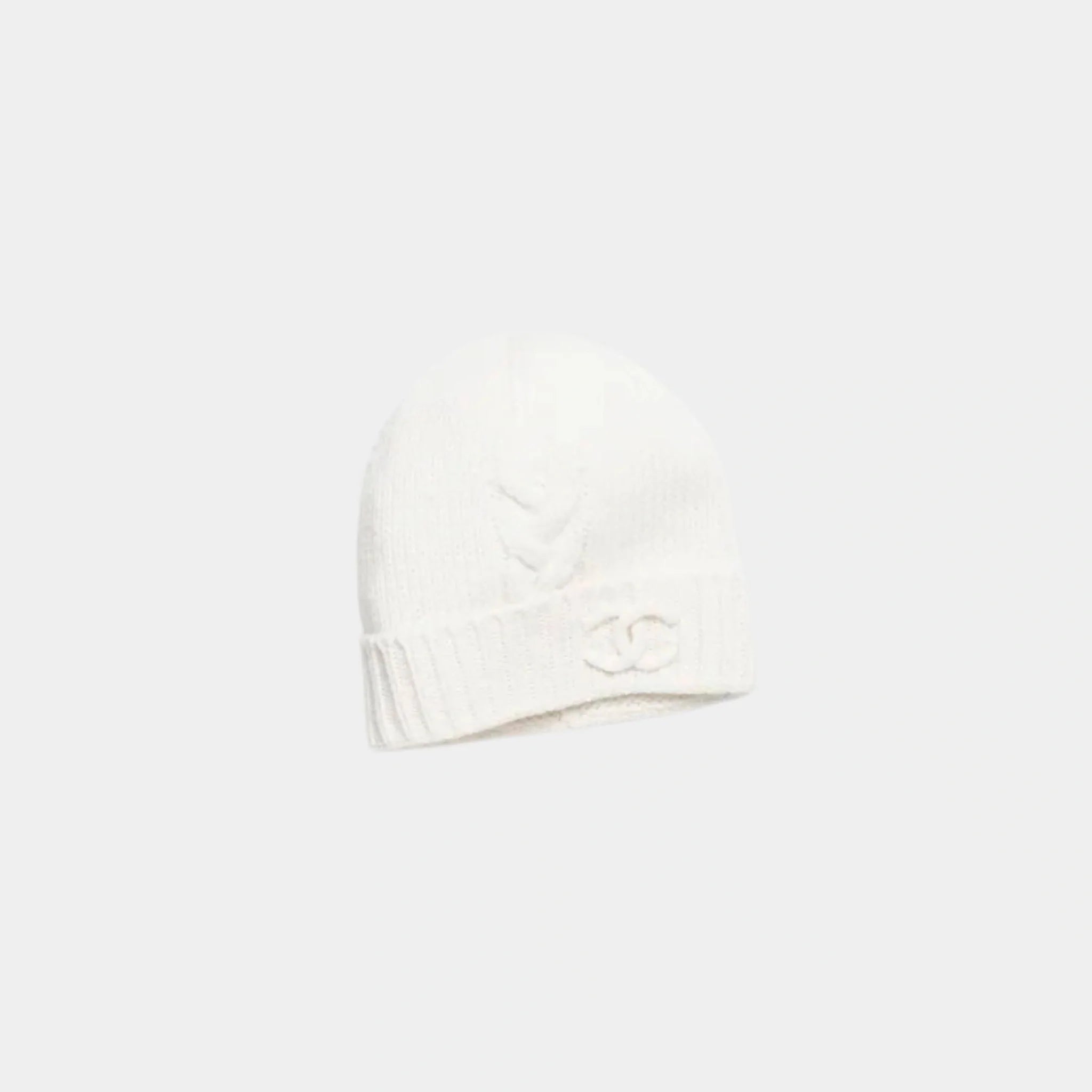 Cap Cashmere White
