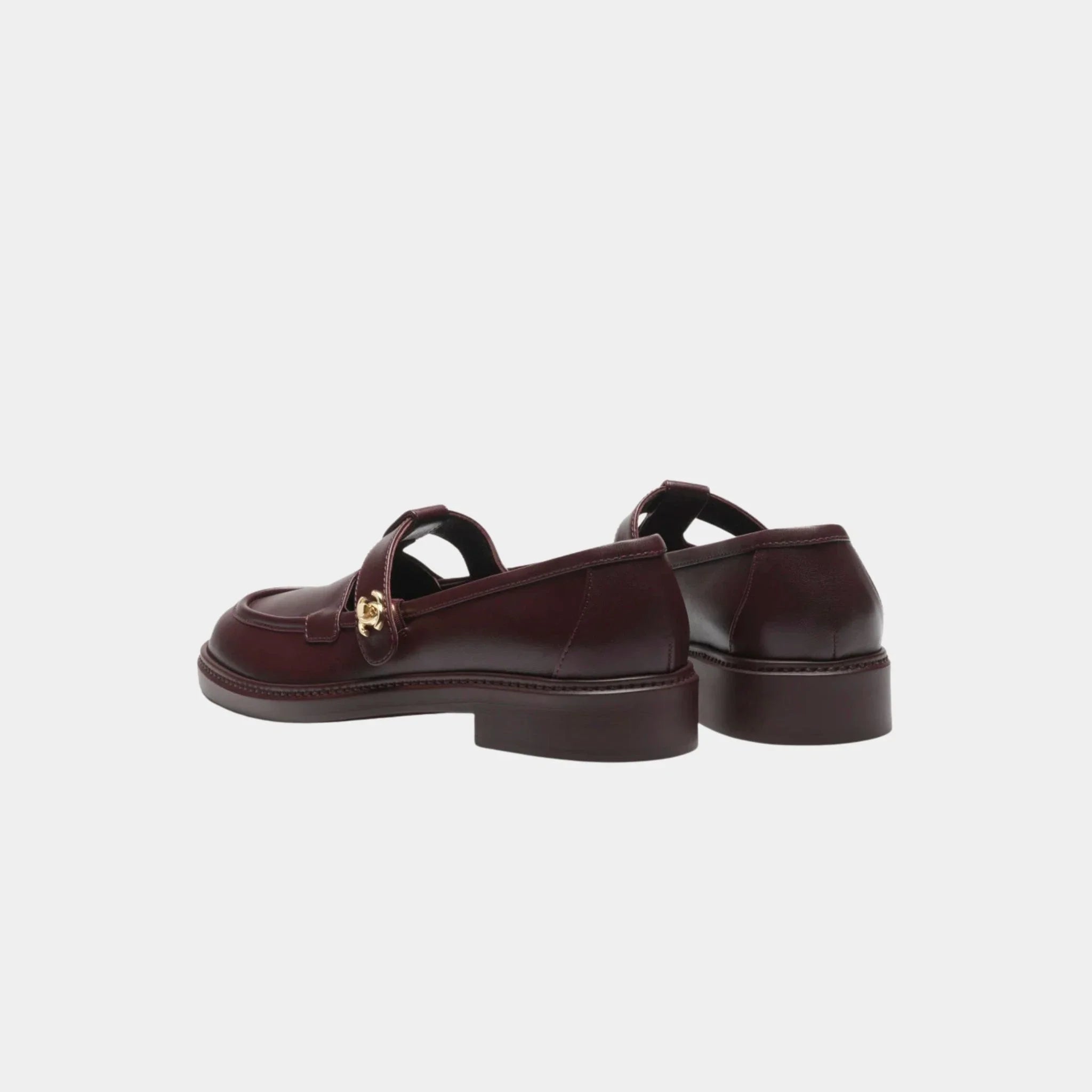 Loafers in Calfskin