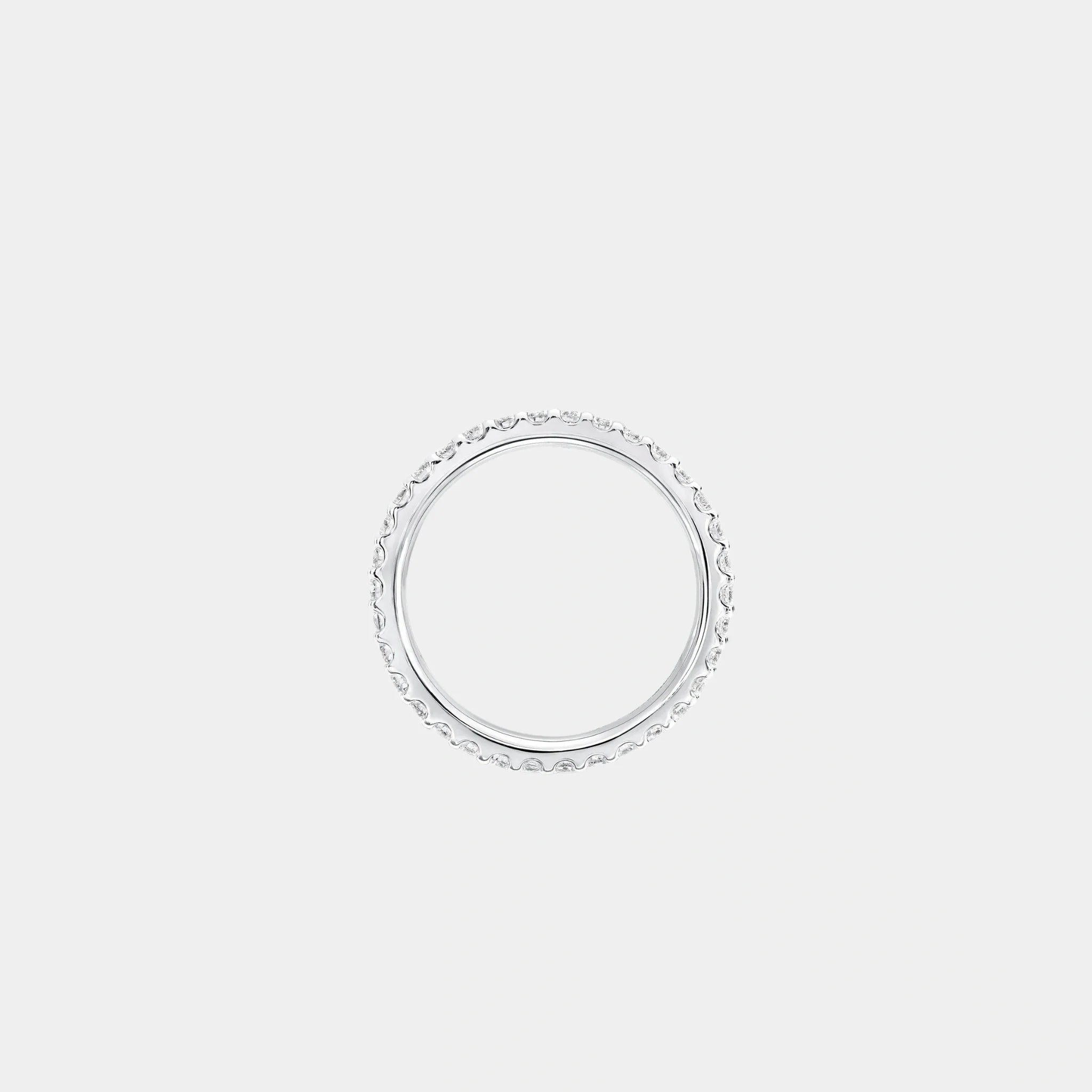 Classic Graff Round Diamond Wedding Band
