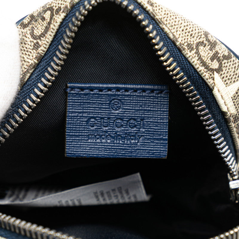 Gucci Children's GG Supreme Star Print PVC Leather Waist Bag