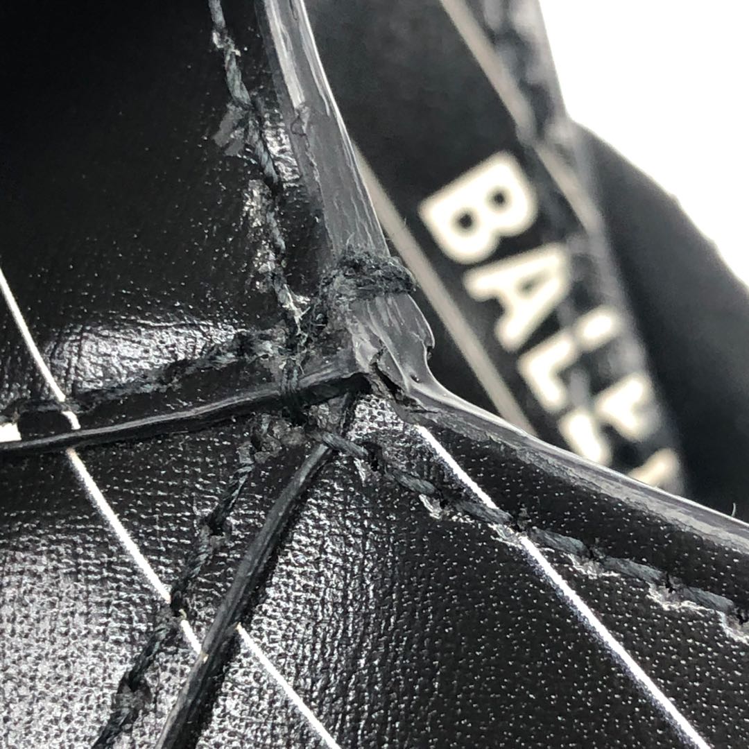 Gucci Balenciaga The Hacker Project Jackie 1961 Leather Shoulder Bag