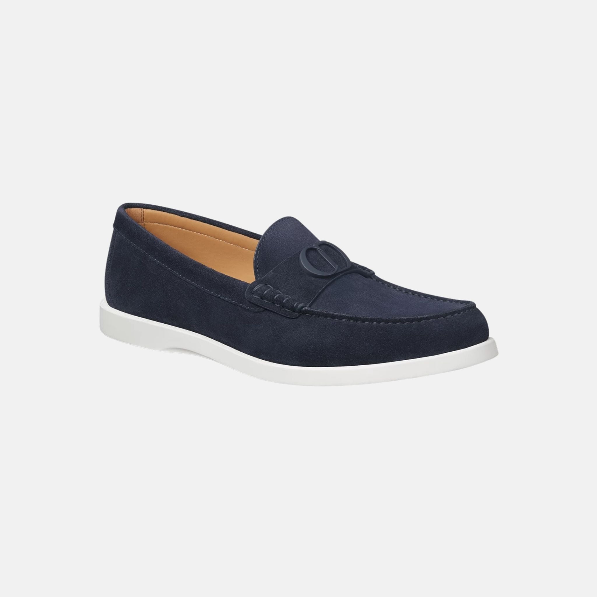Granville Loafer In Suede