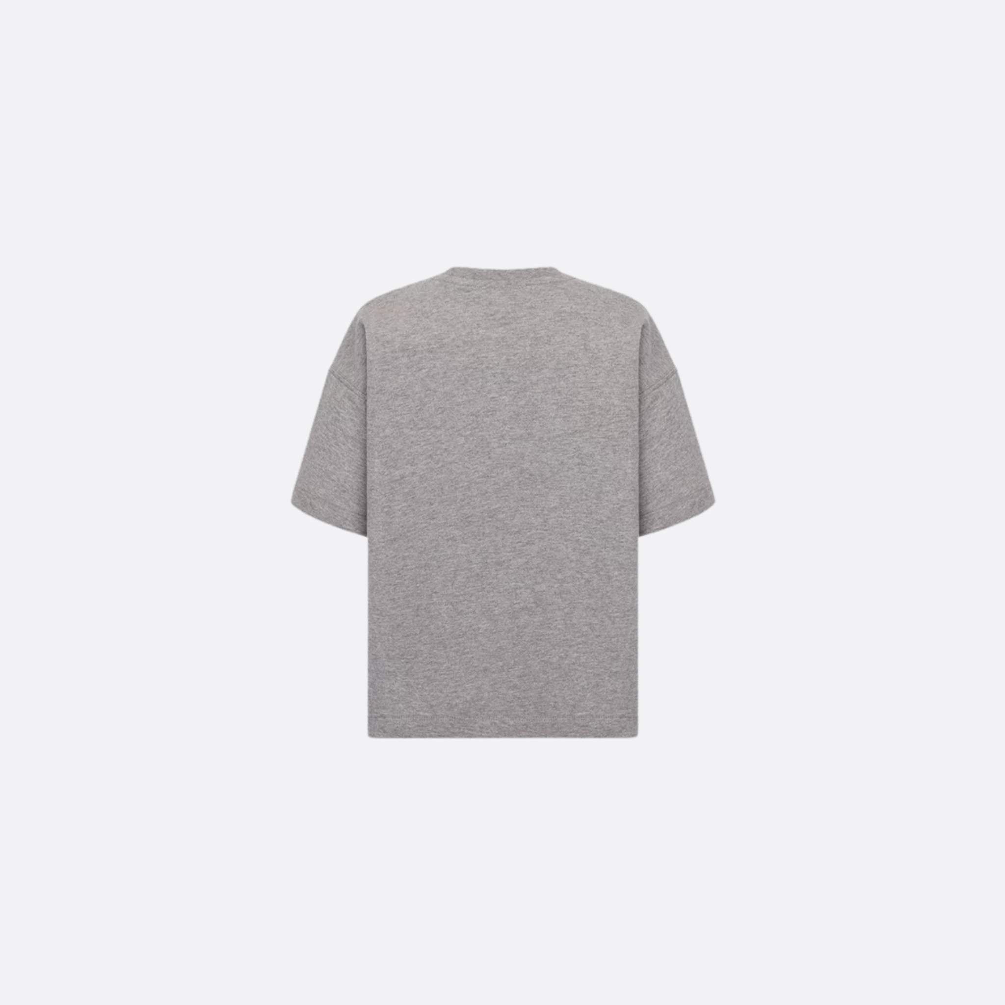 Kids Christian Dior Couture T-Shirt Cotton Jersey