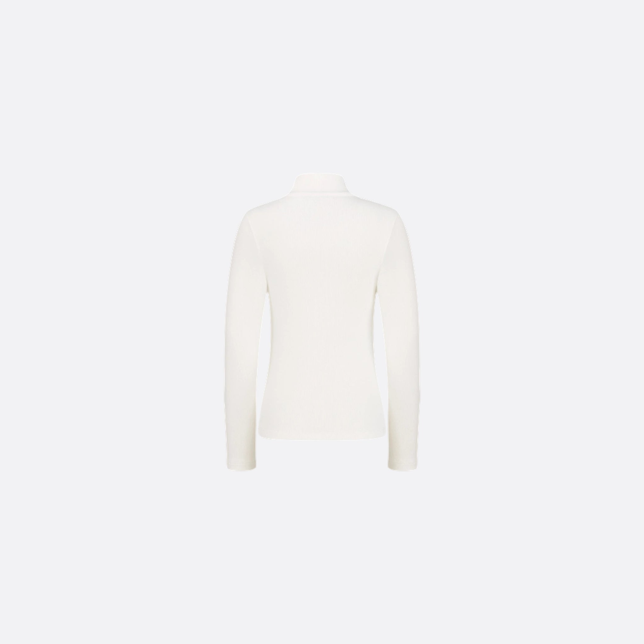 Kids' Long Sleeved T Shirt Ribbed Cotton Jersey