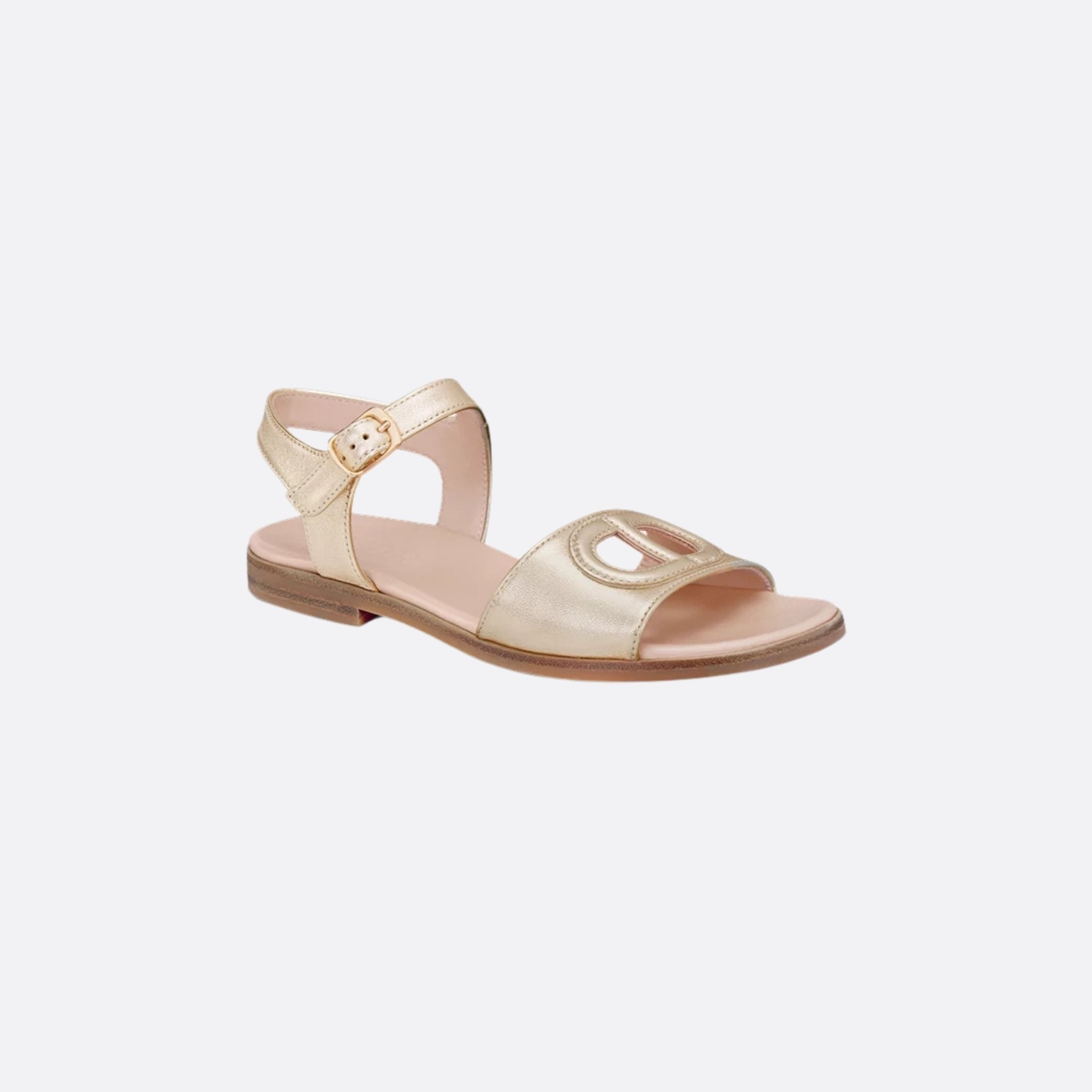 Kids Sandal Calfskin