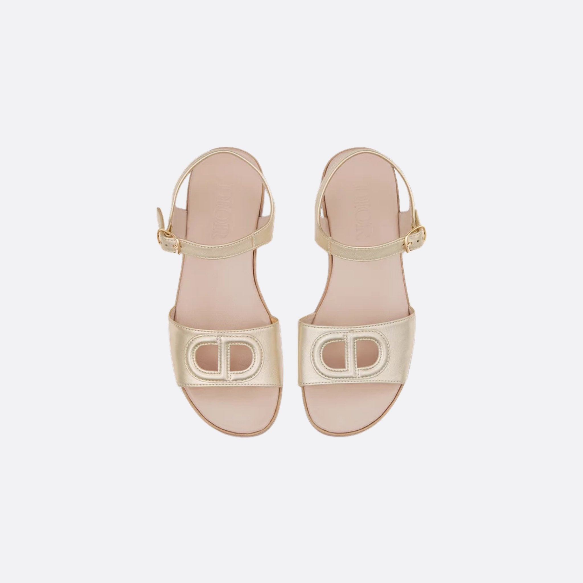 Kids Sandal Calfskin