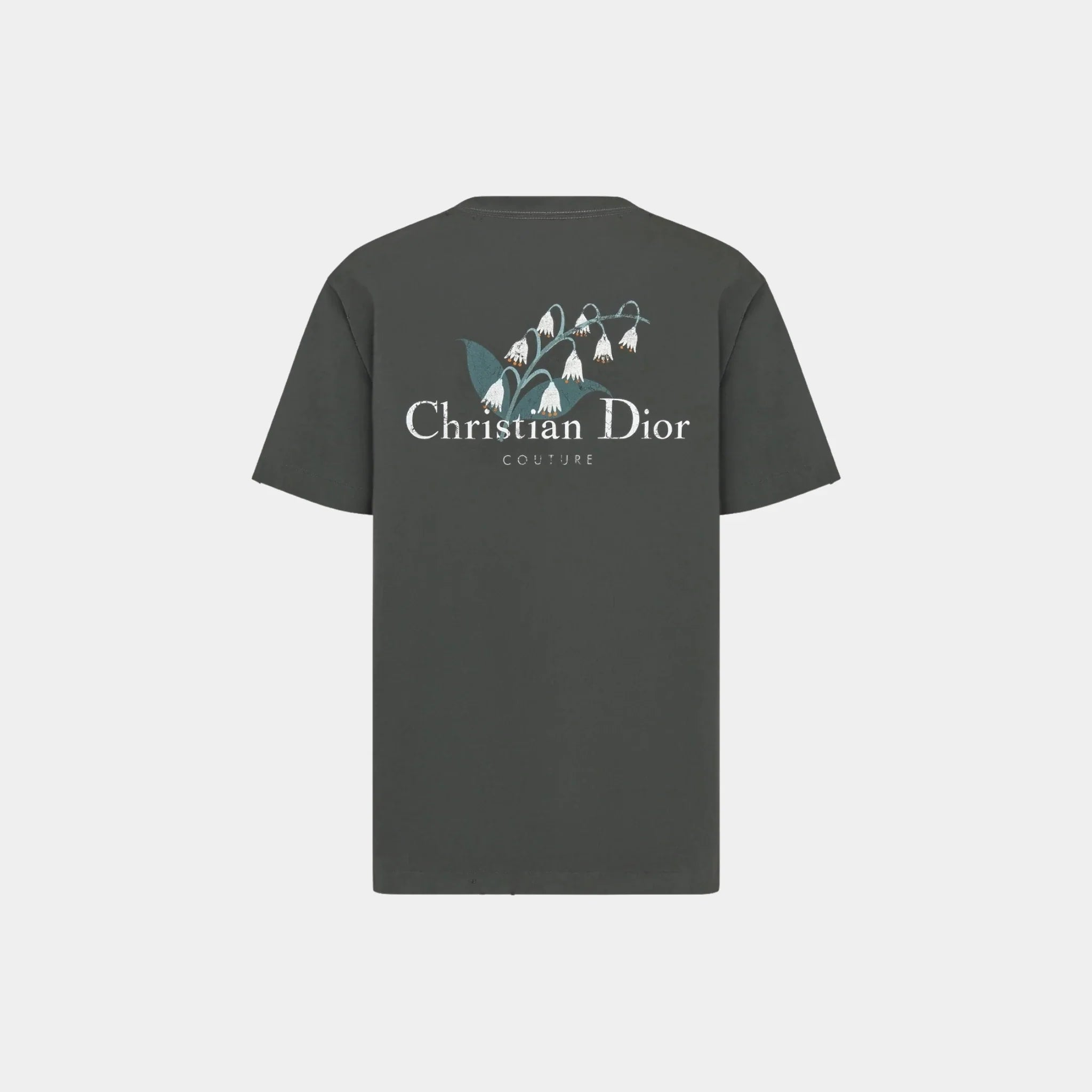 Lily Of The Valley T Shirt In Cotton Jersey Relaxed Fit