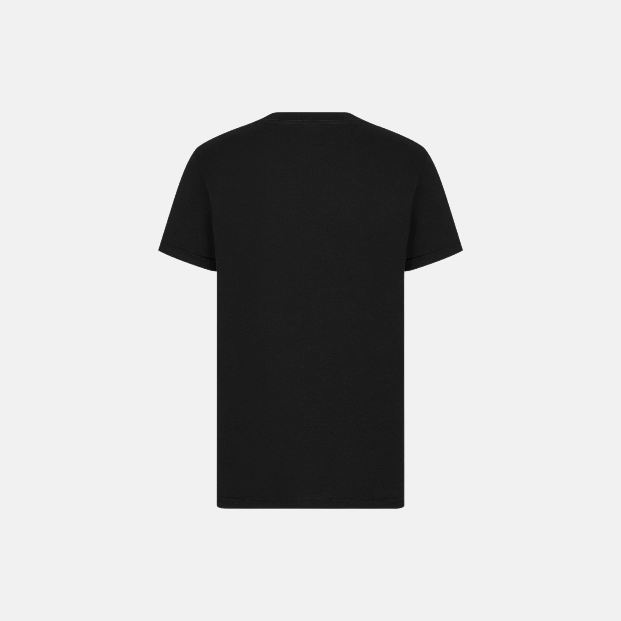 Montaigne T Shirt Regular Fit In Mercerized Cotton Jersey