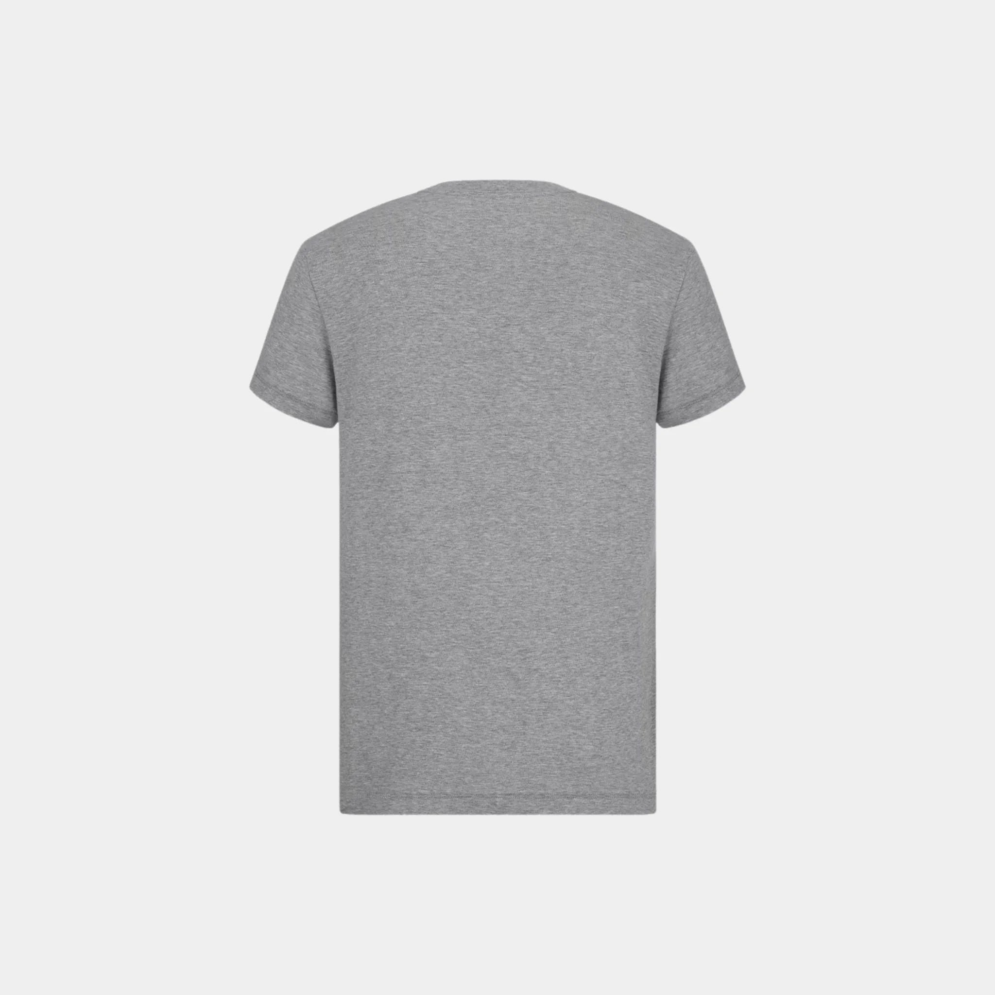 Montaigne T Shirt Regular Fit In Mercerized Cotton Jersey