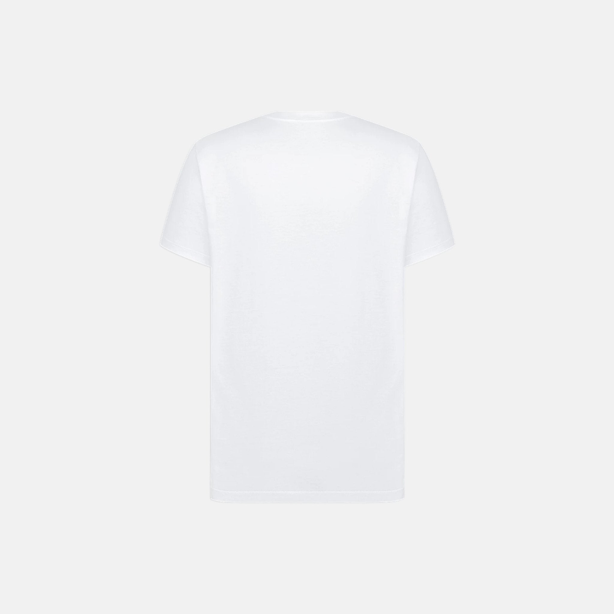 Montaigne T Shirt Regular Fit In Mercerized Cotton Jersey