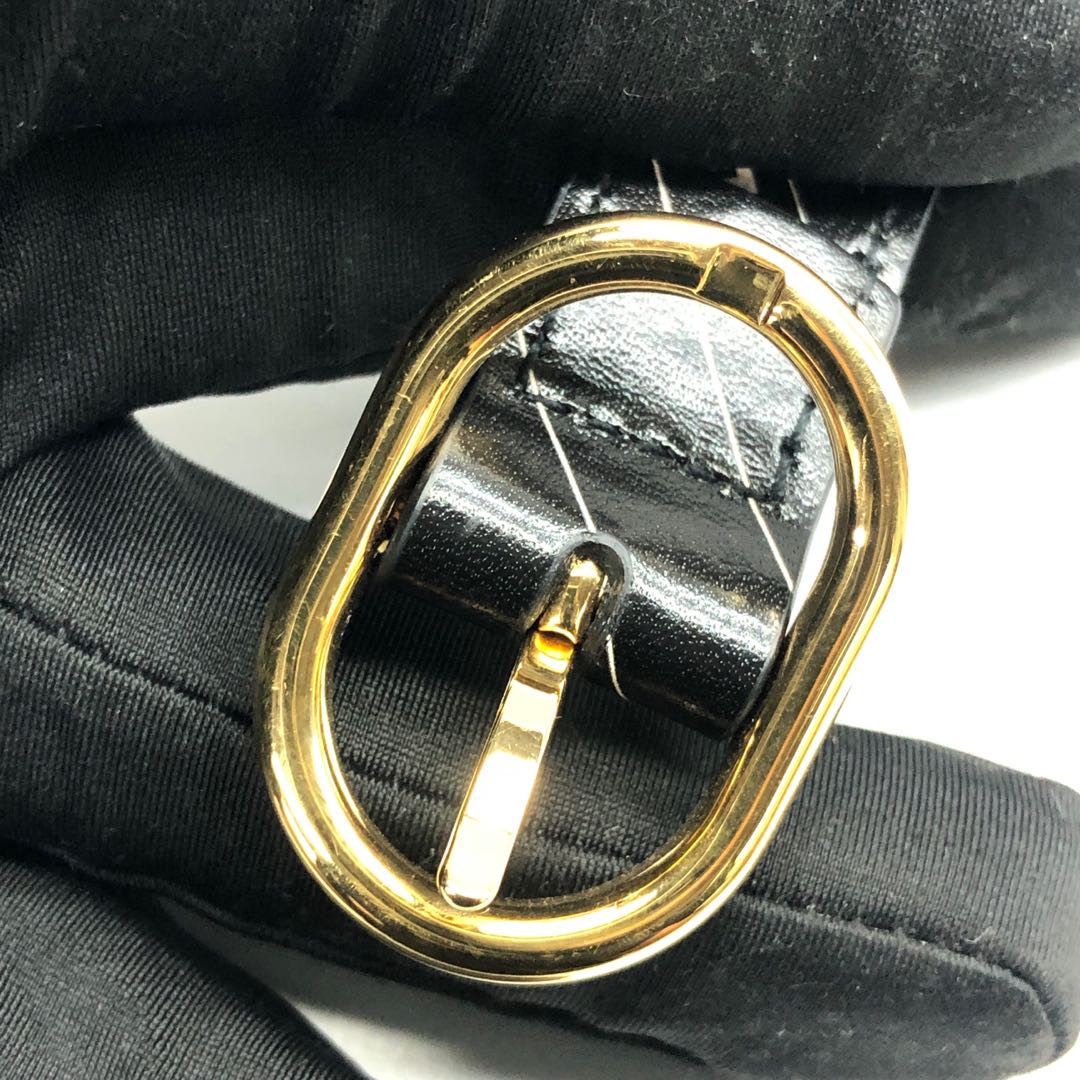 Gucci Balenciaga The Hacker Project Jackie 1961 Leather Shoulder Bag