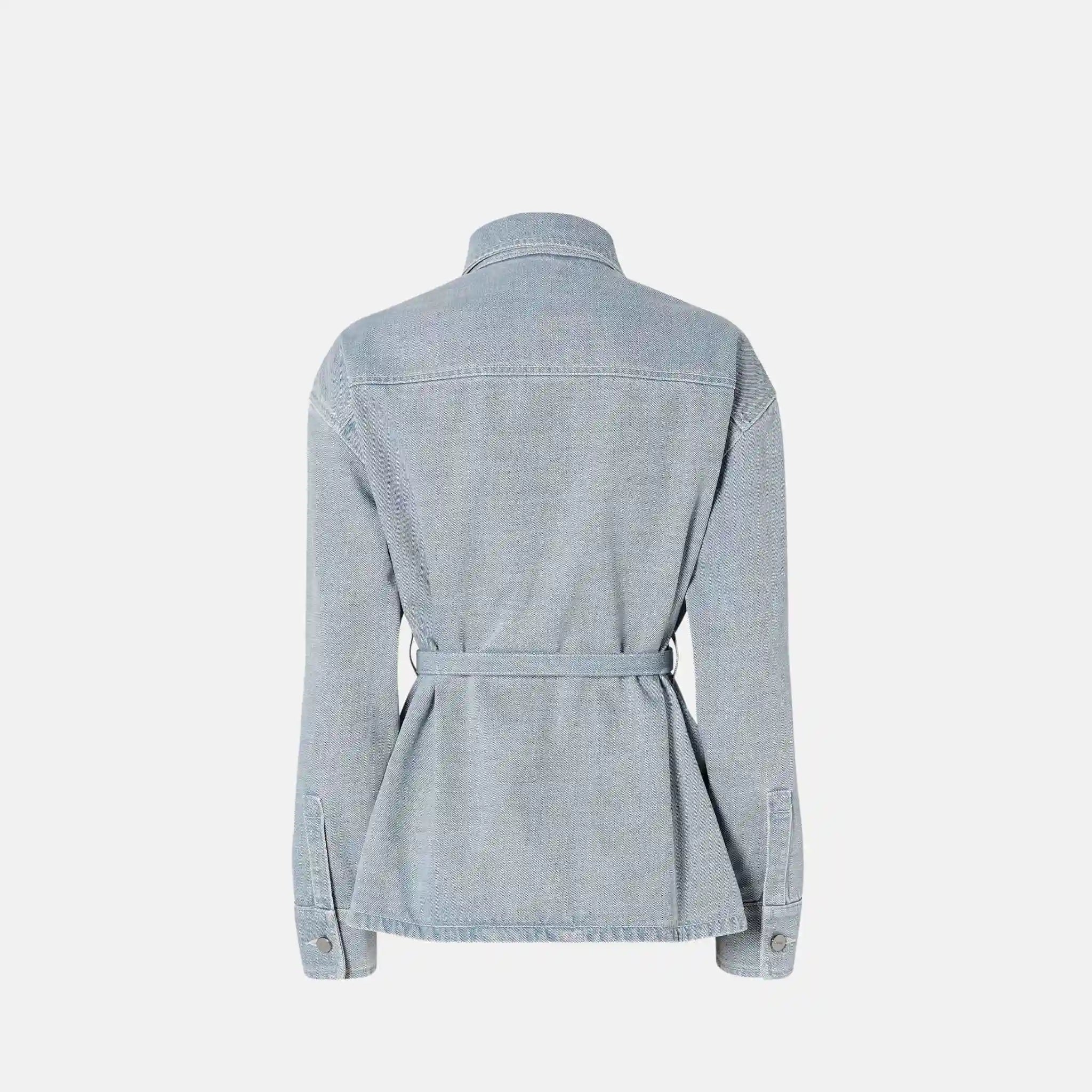 Blue Denim Go To Jacket