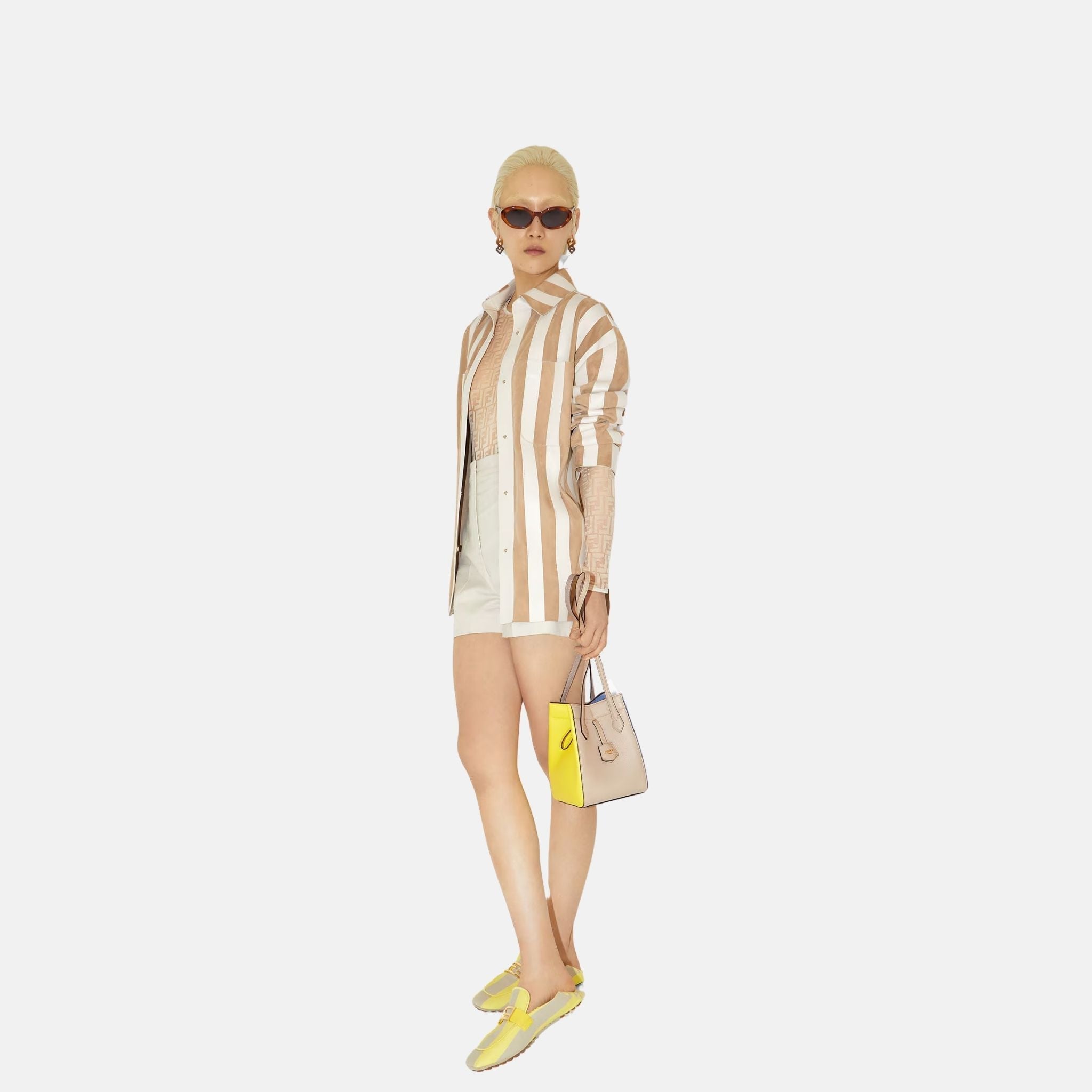 Body In Lace With Long Sleeves