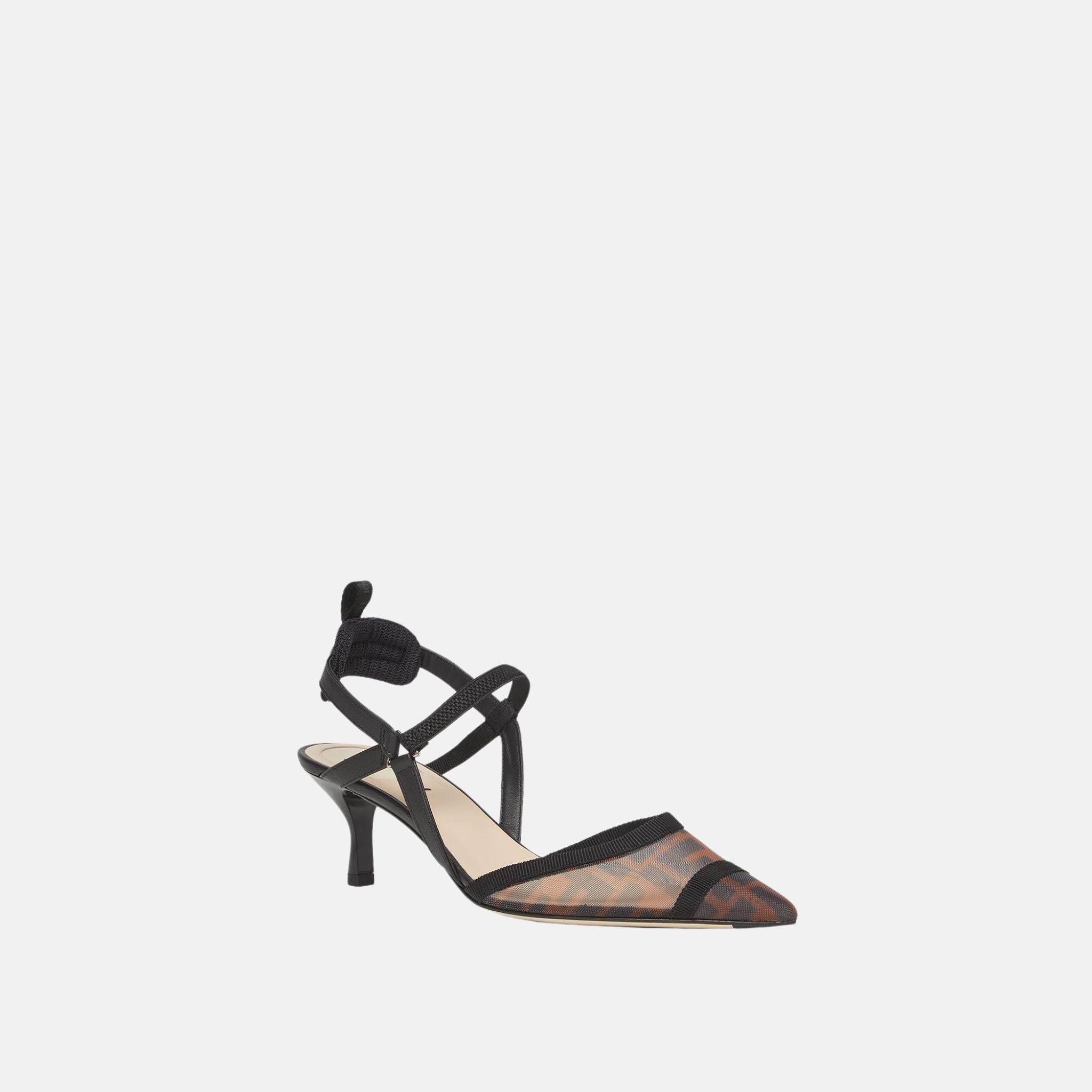 Colibri Lite Medium Heeled Slingbacks