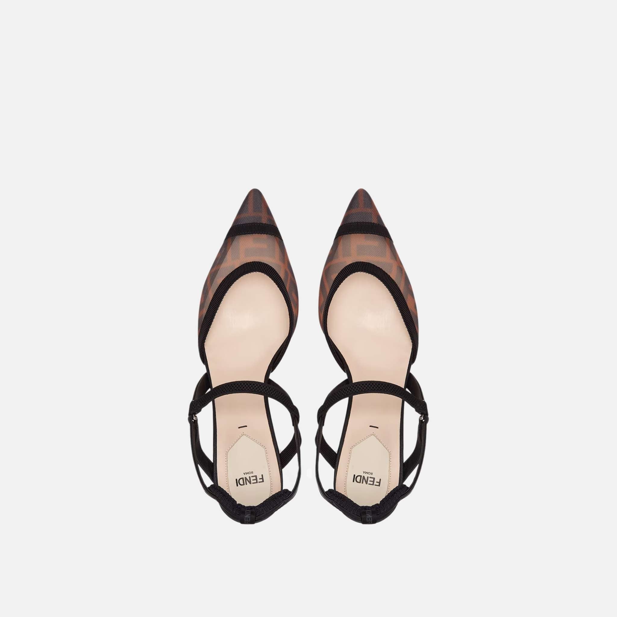 Colibri Lite Medium Heeled Slingbacks