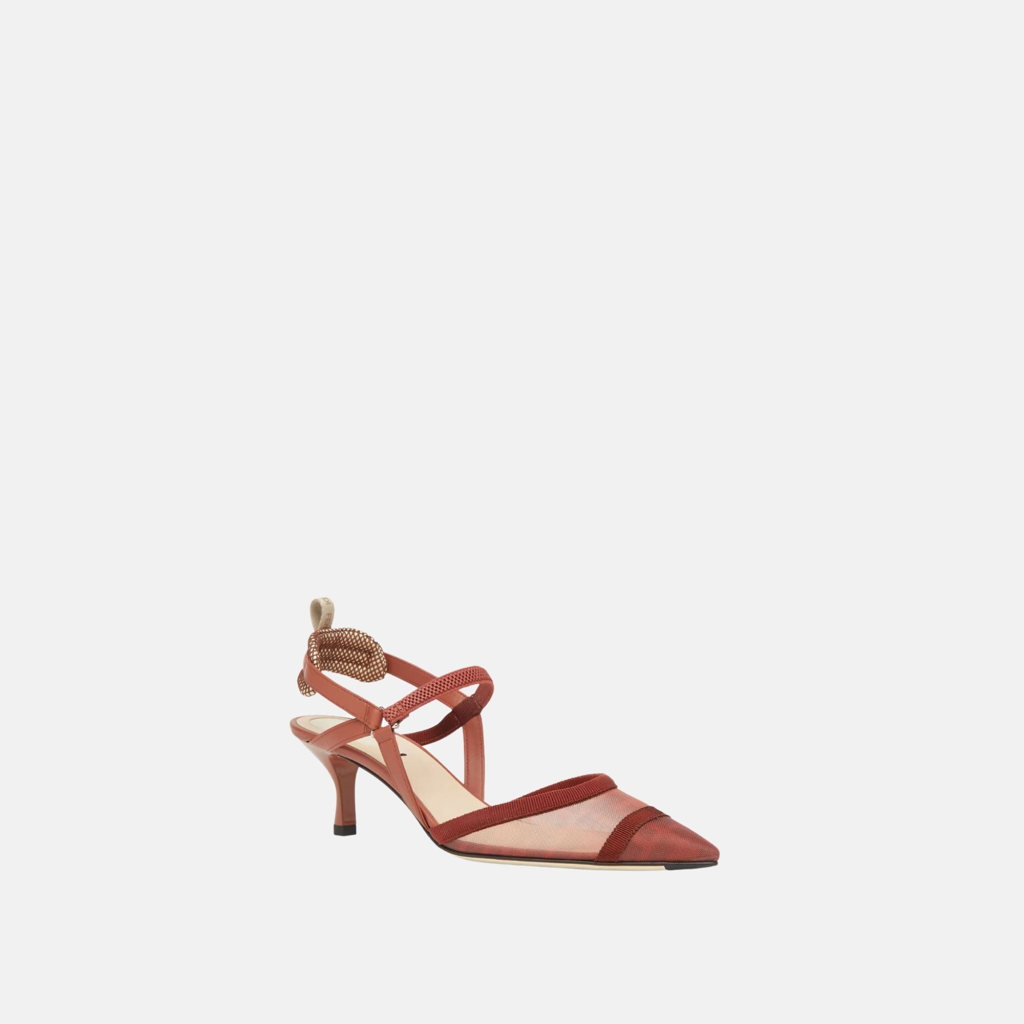 Colibri Lite Medium Heeled Slingbacks