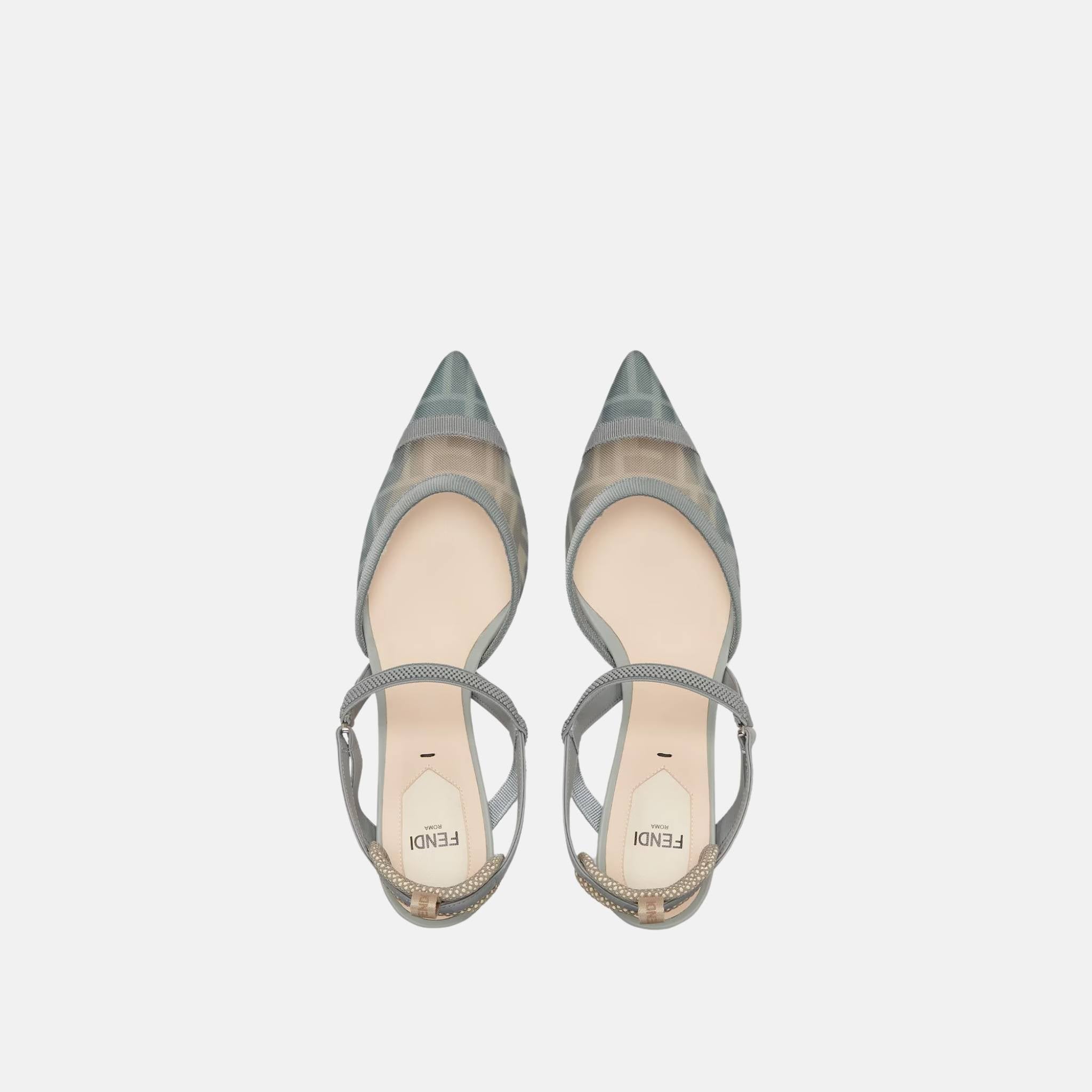 Colibri Lite Medium Heeled Slingbacks