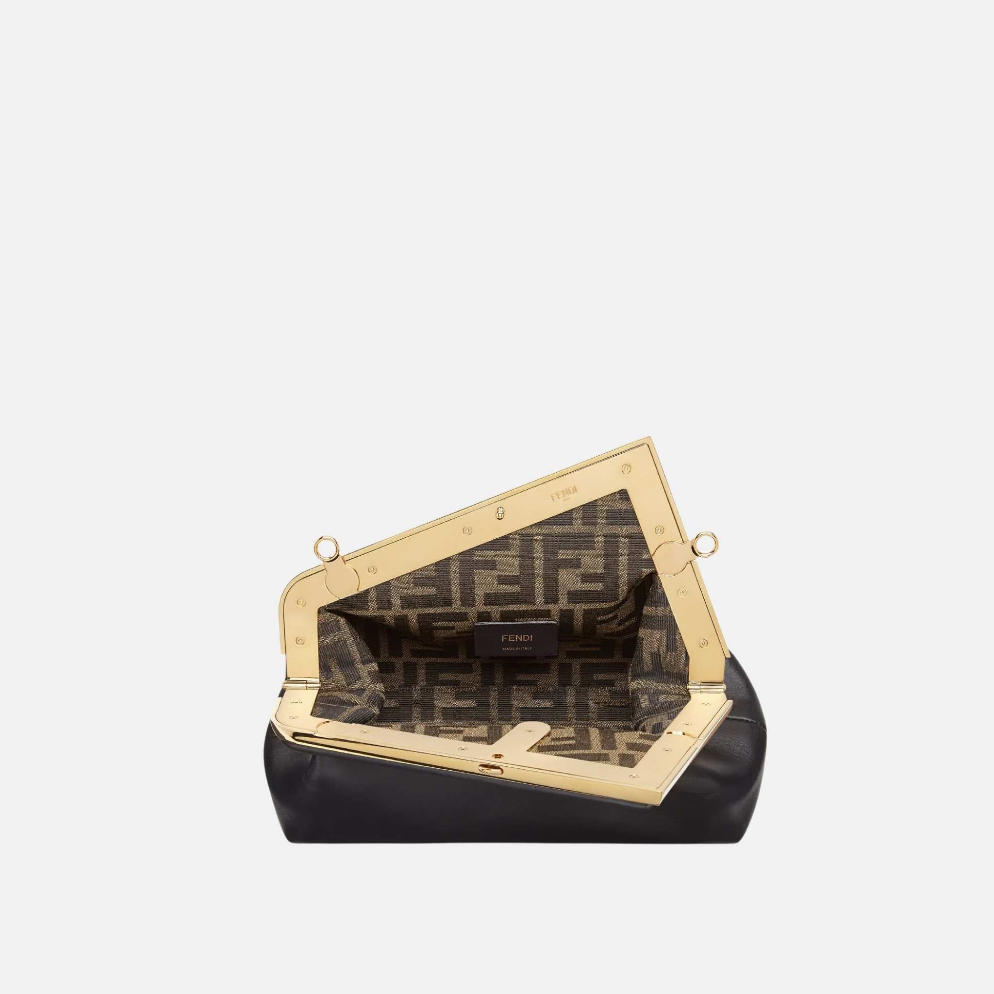 Fendi First Small Bag In Leather