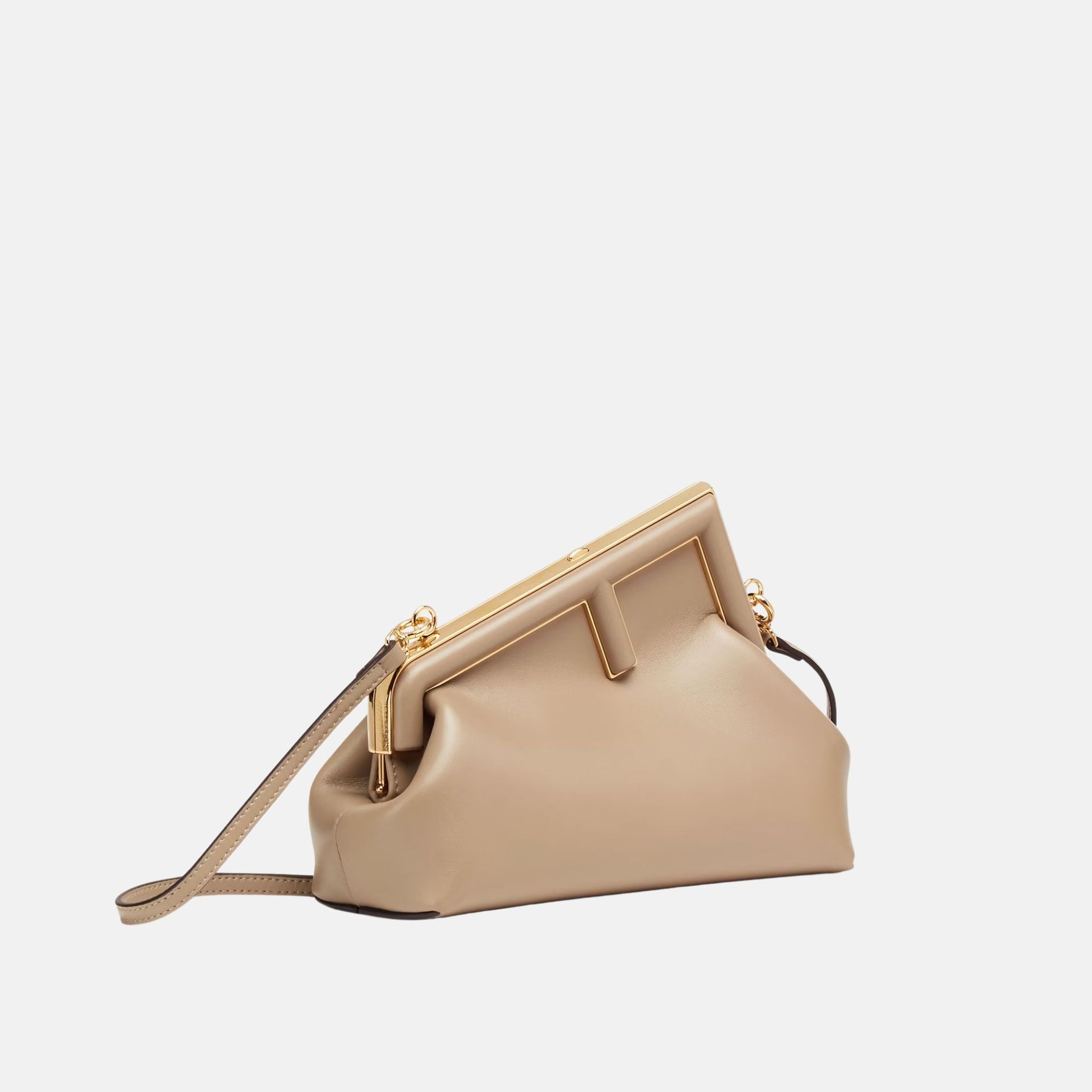 Fendi First Small Bag In Leather
