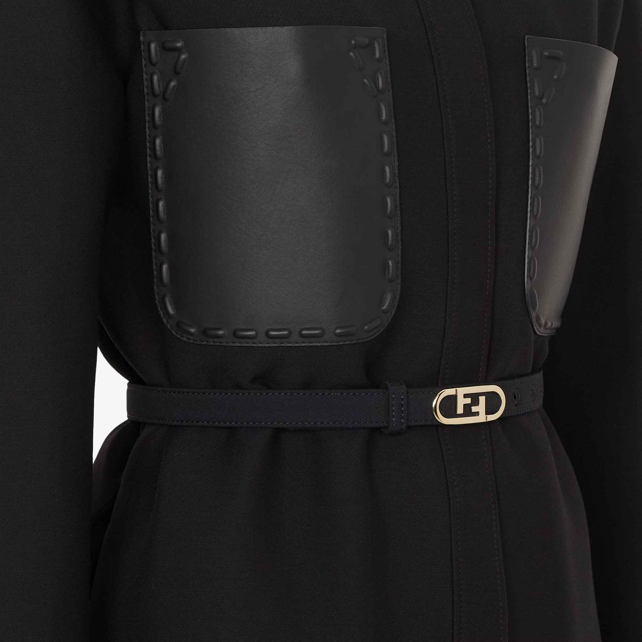 Jacket In Wool And Silk Go To