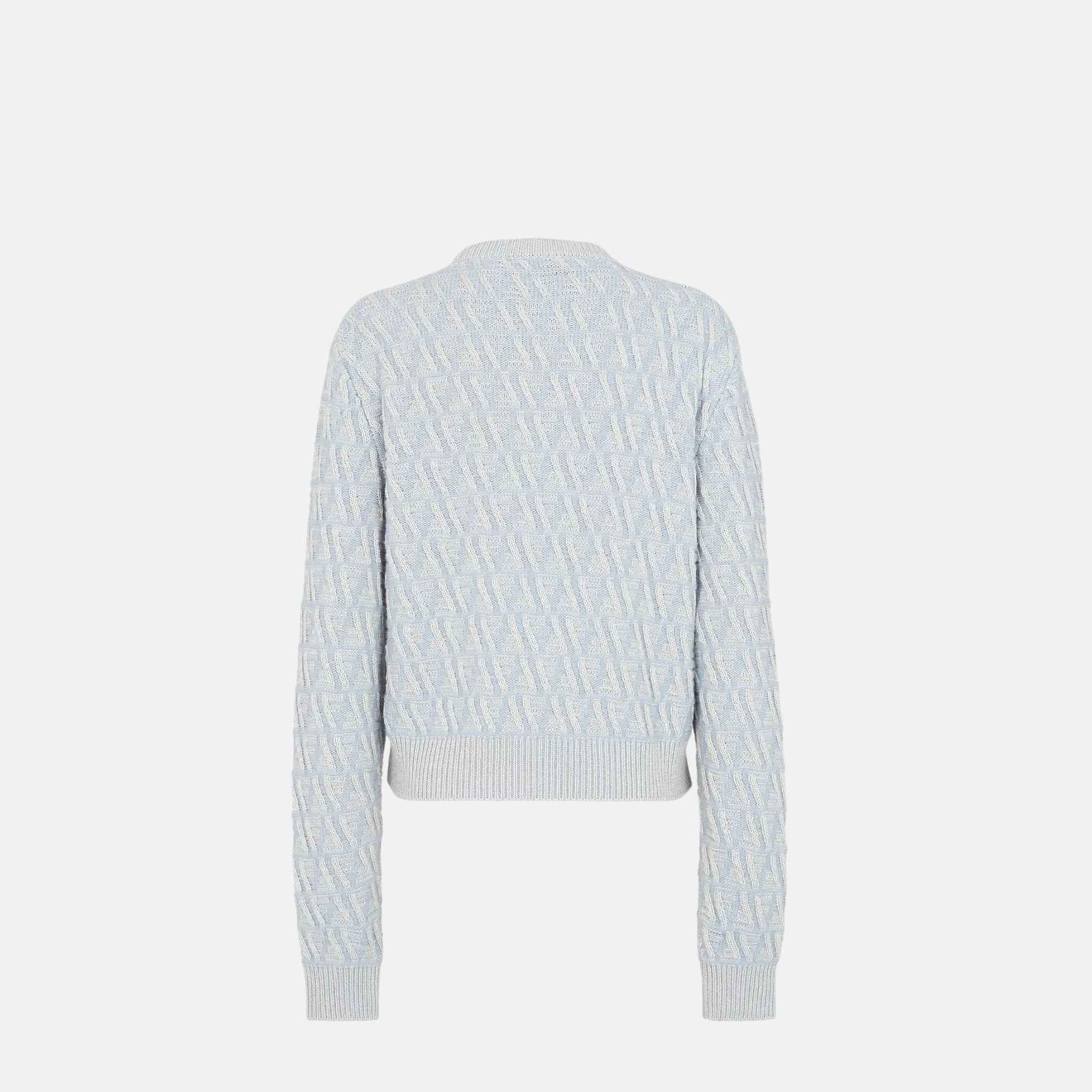 Jumper FF Cashmere And Wool Pullover