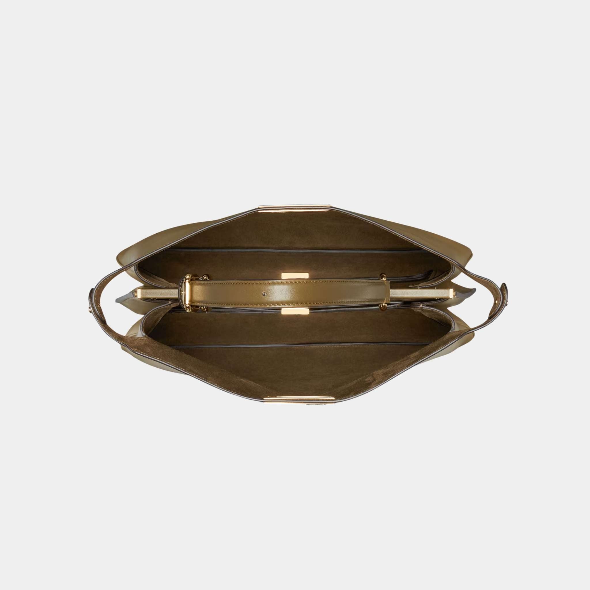 Peekaboo Soft Large Leather Bag