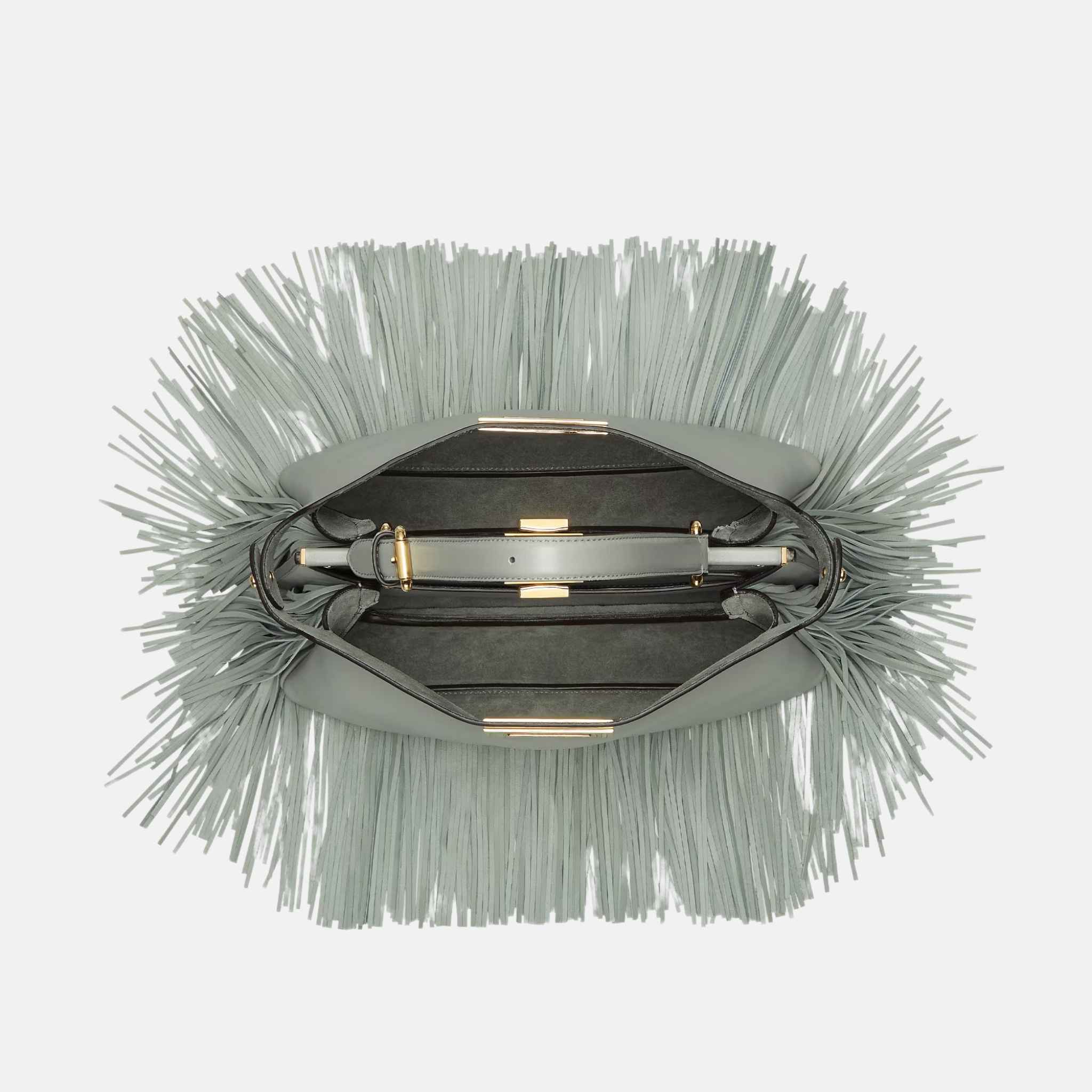 Peekaboo Soft Medium Bag