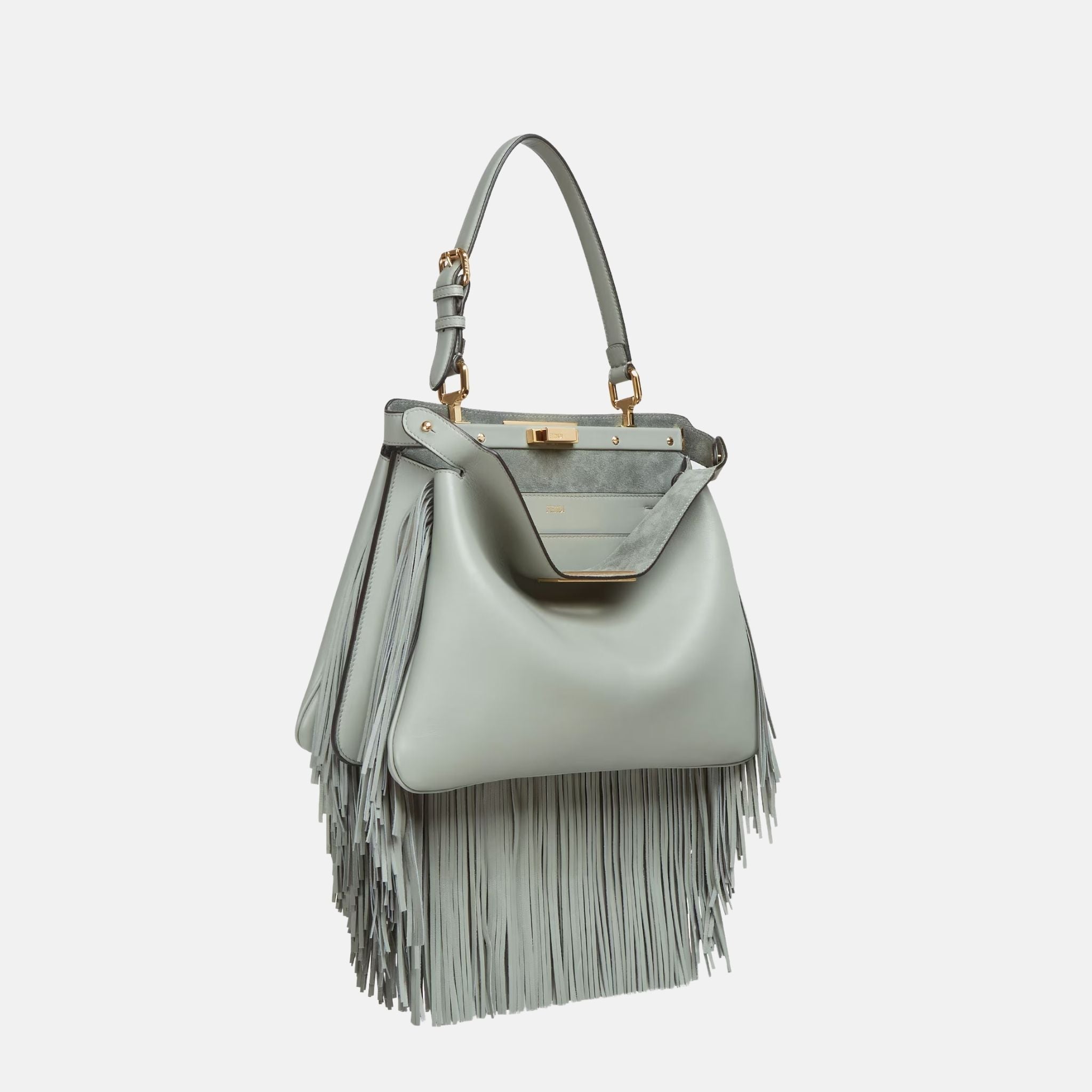 Peekaboo Soft Medium Bag