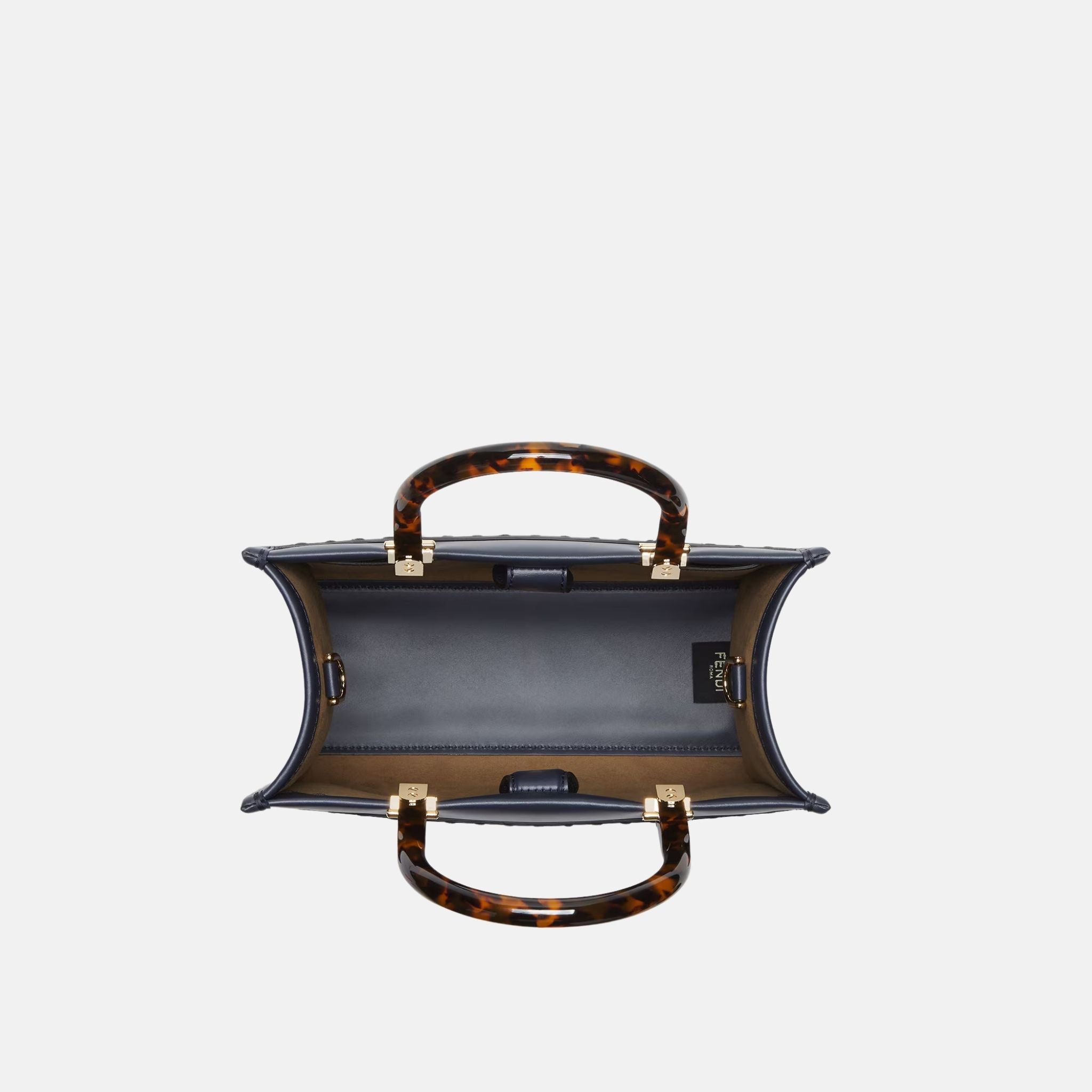 Sunshine Small Bag In Leather