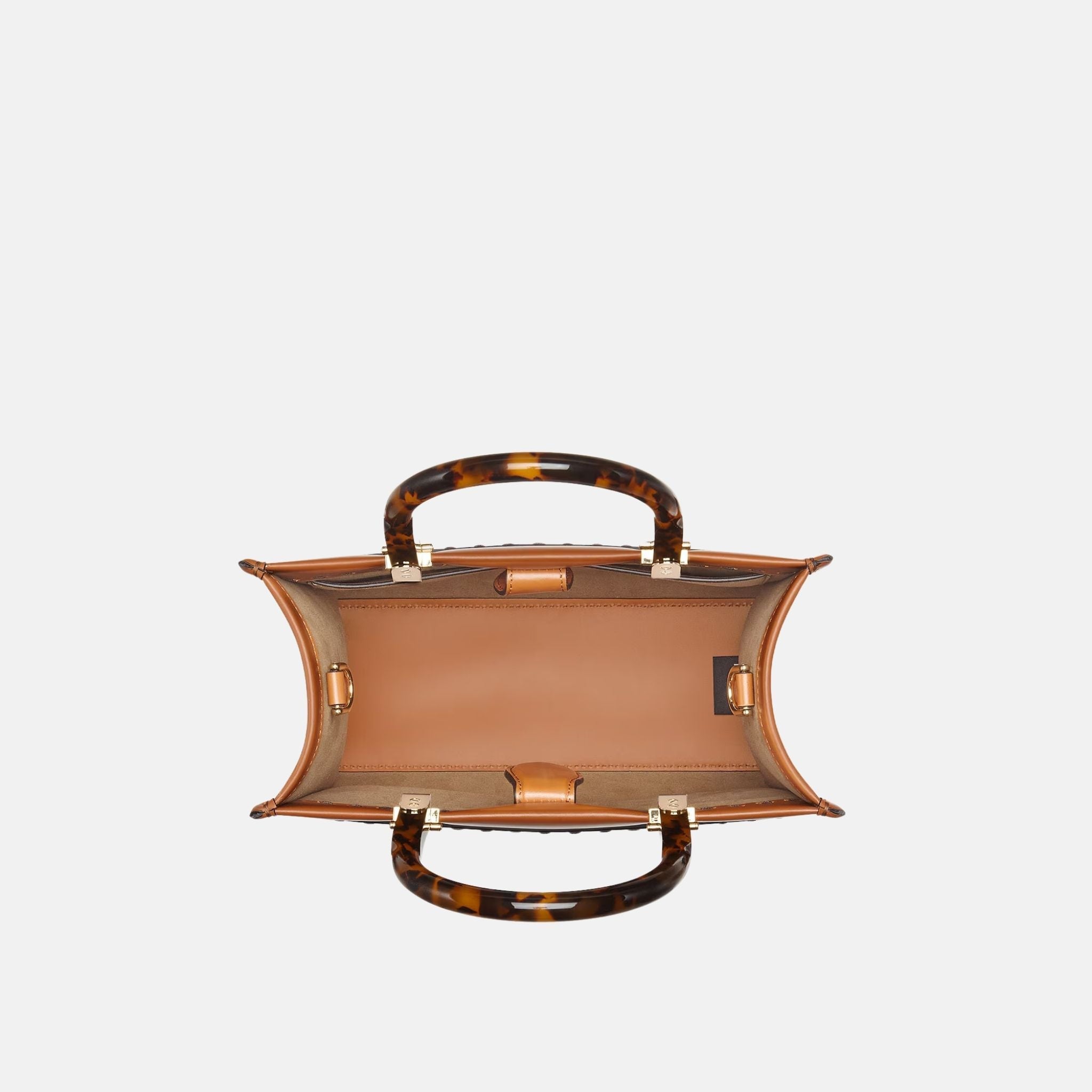 Sunshine Small Bag In Leather